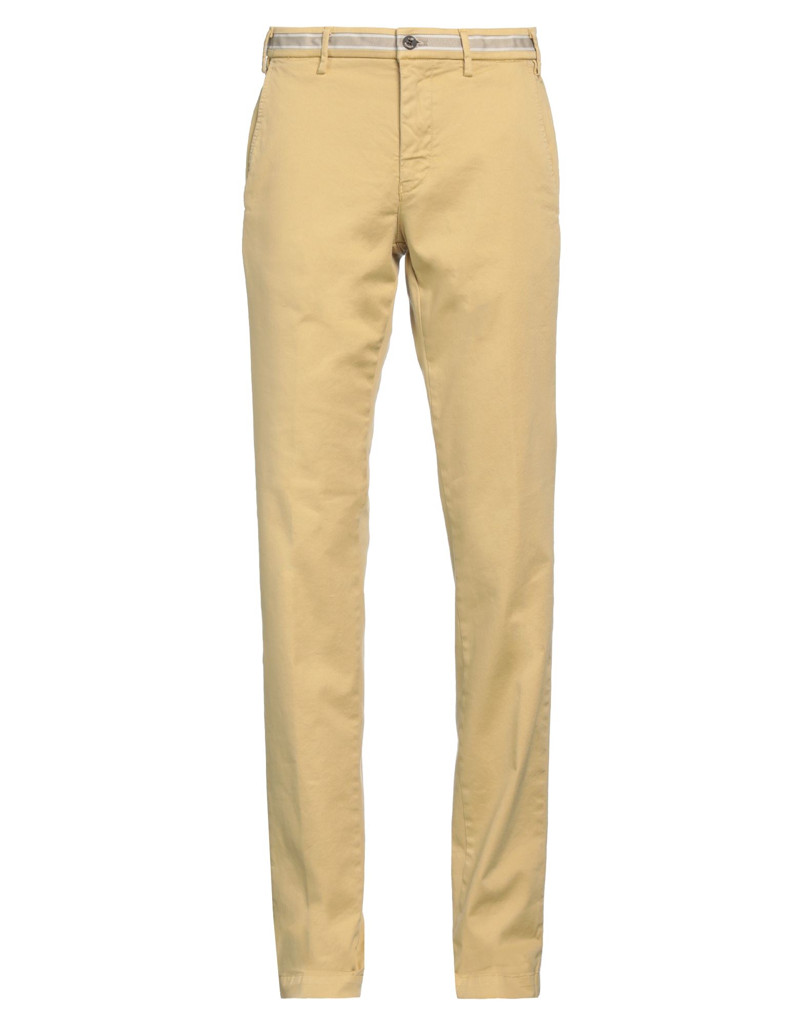 Mason's Pants In Light Yellow