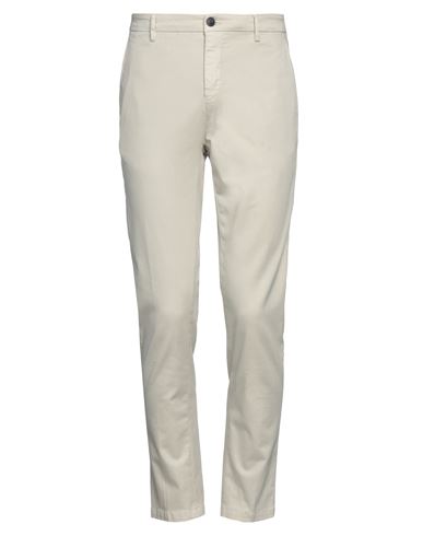 Mason's Man Pants Cream Size 30 Cotton, Lyocell, Elastane In White