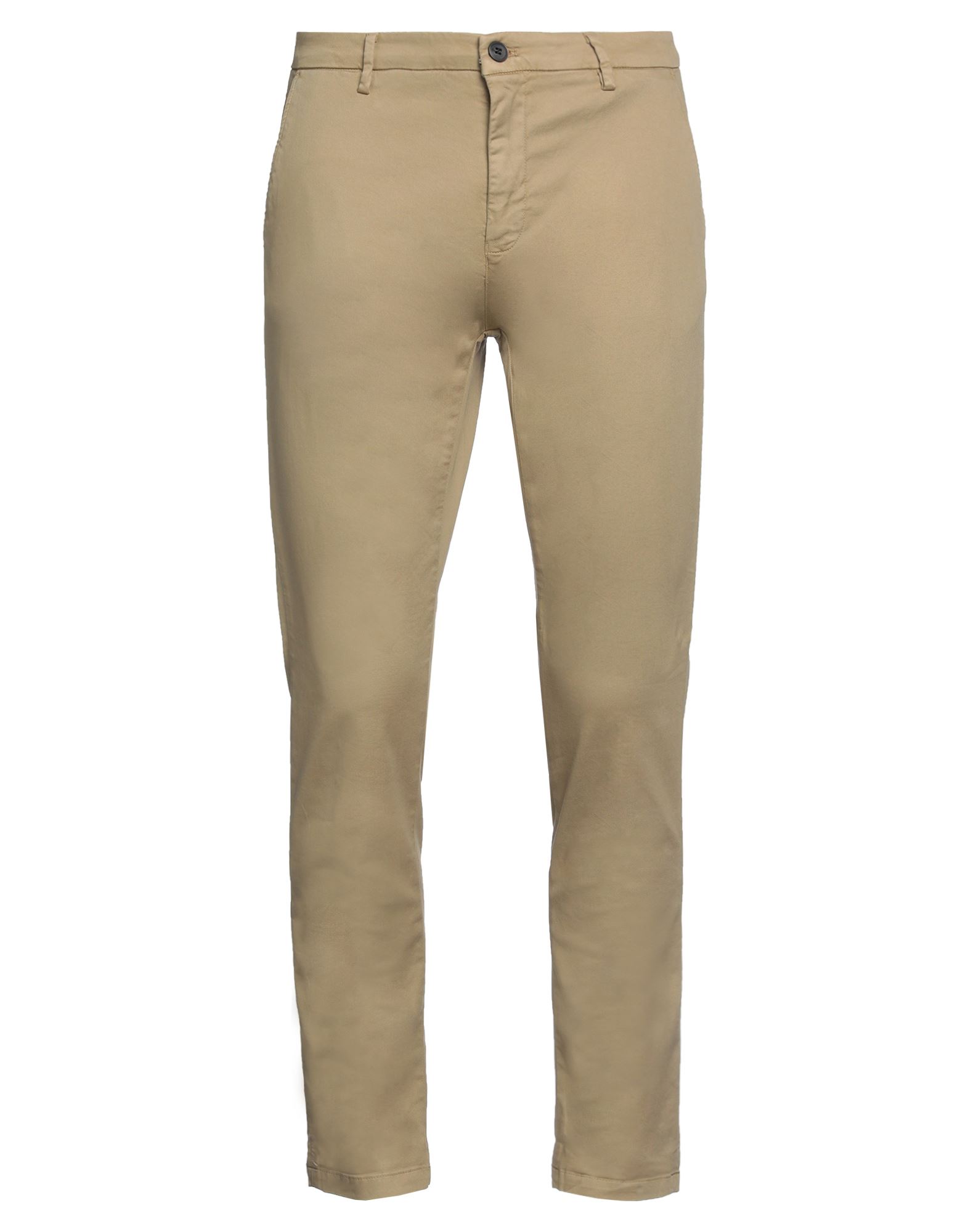 Mason's Man Pants Sand Size 34 Cotton, Lyocell, Elastane In Beige