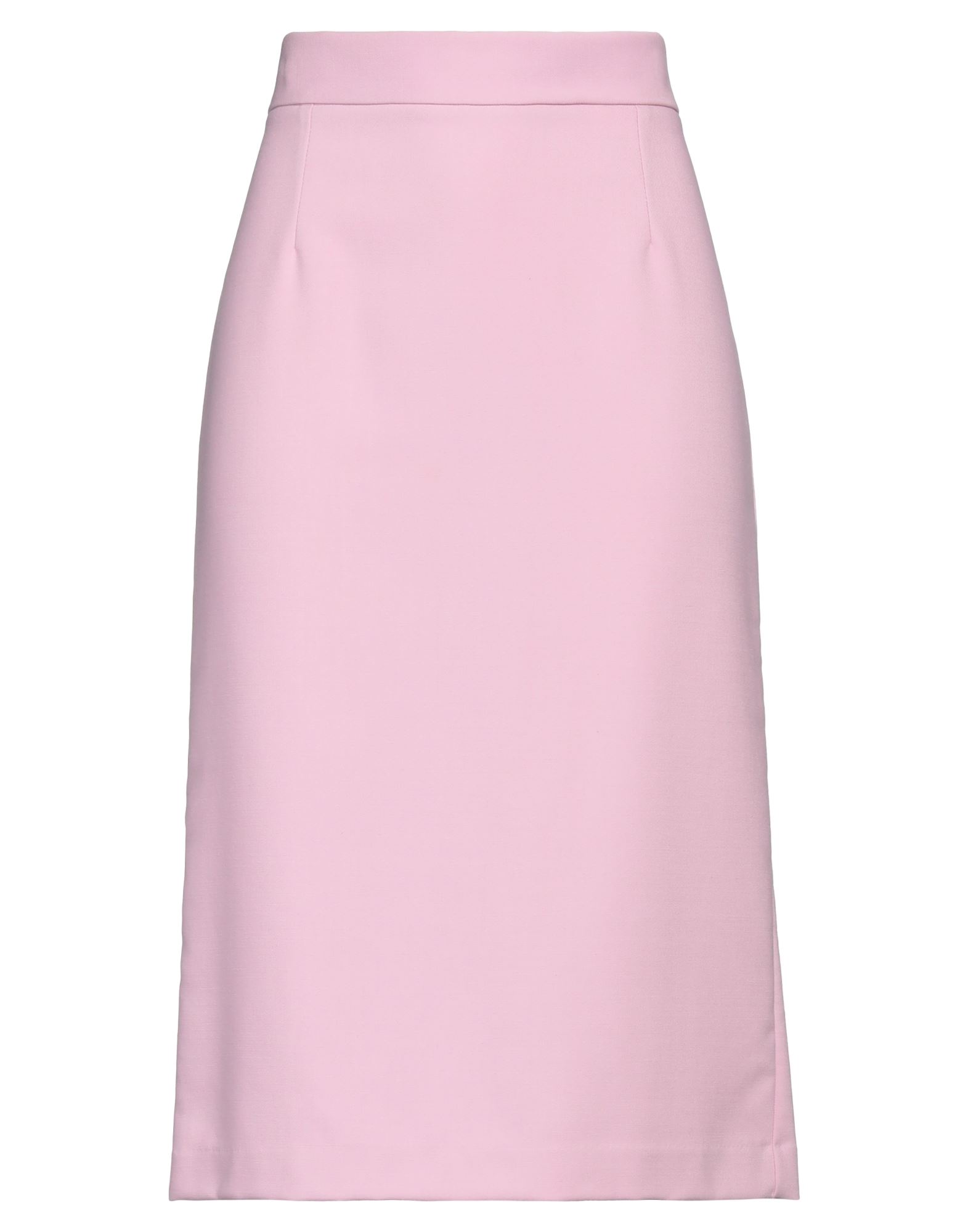 Ottod'ame Midi Skirts In Pink