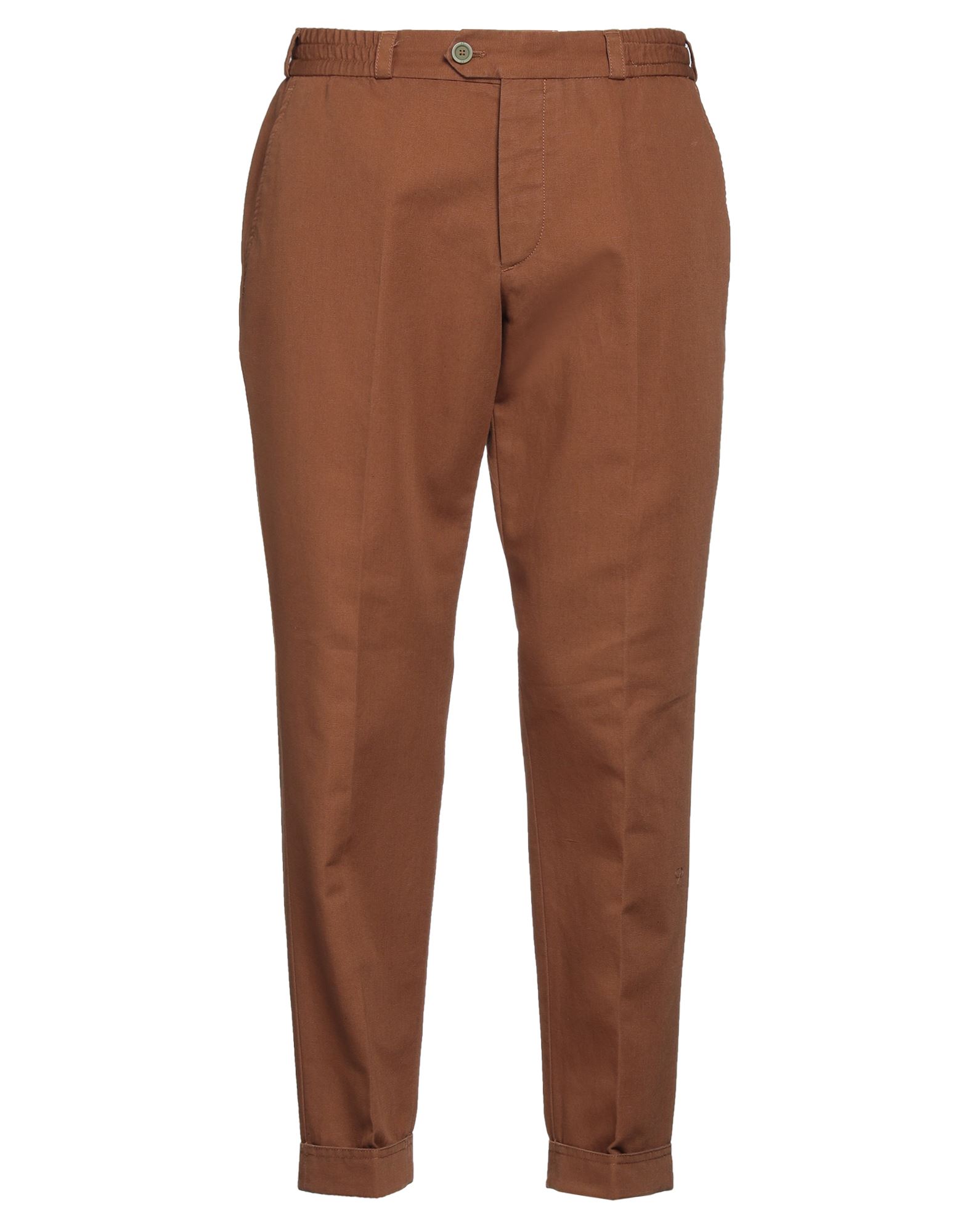 Pt Torino Pants In Brown