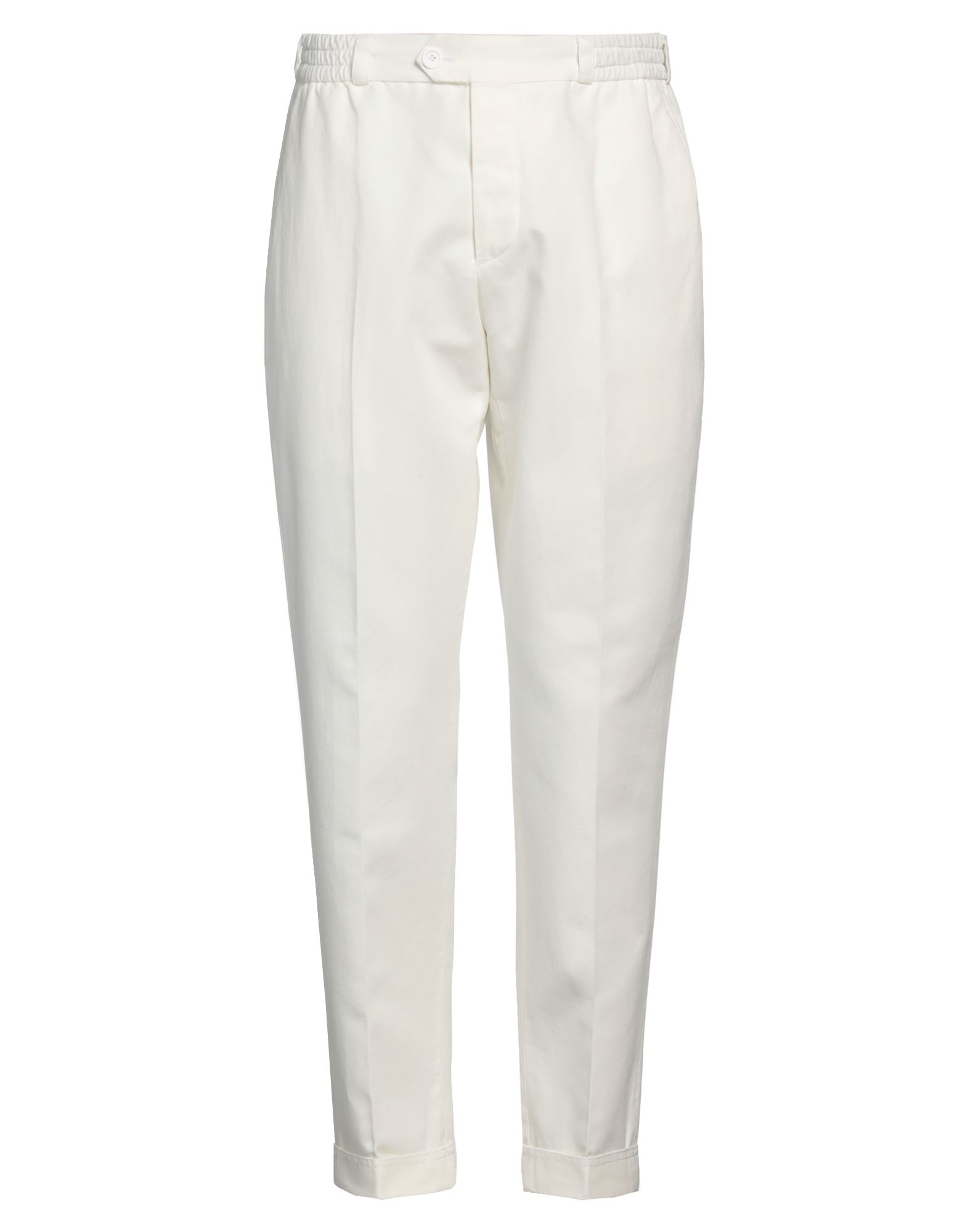 Pt Torino Pants In White