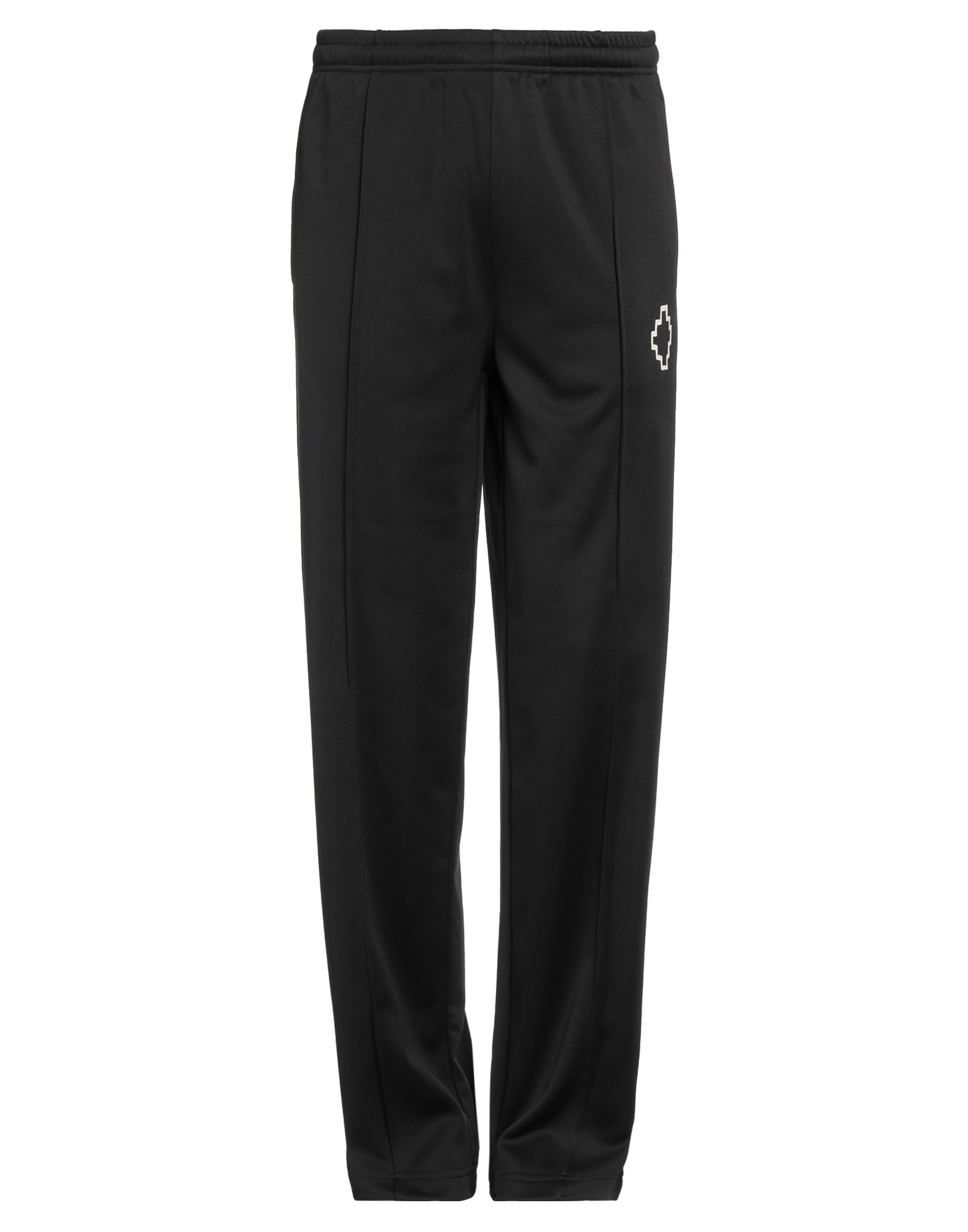 Marcelo Burlon County Of Milan Pants In Black