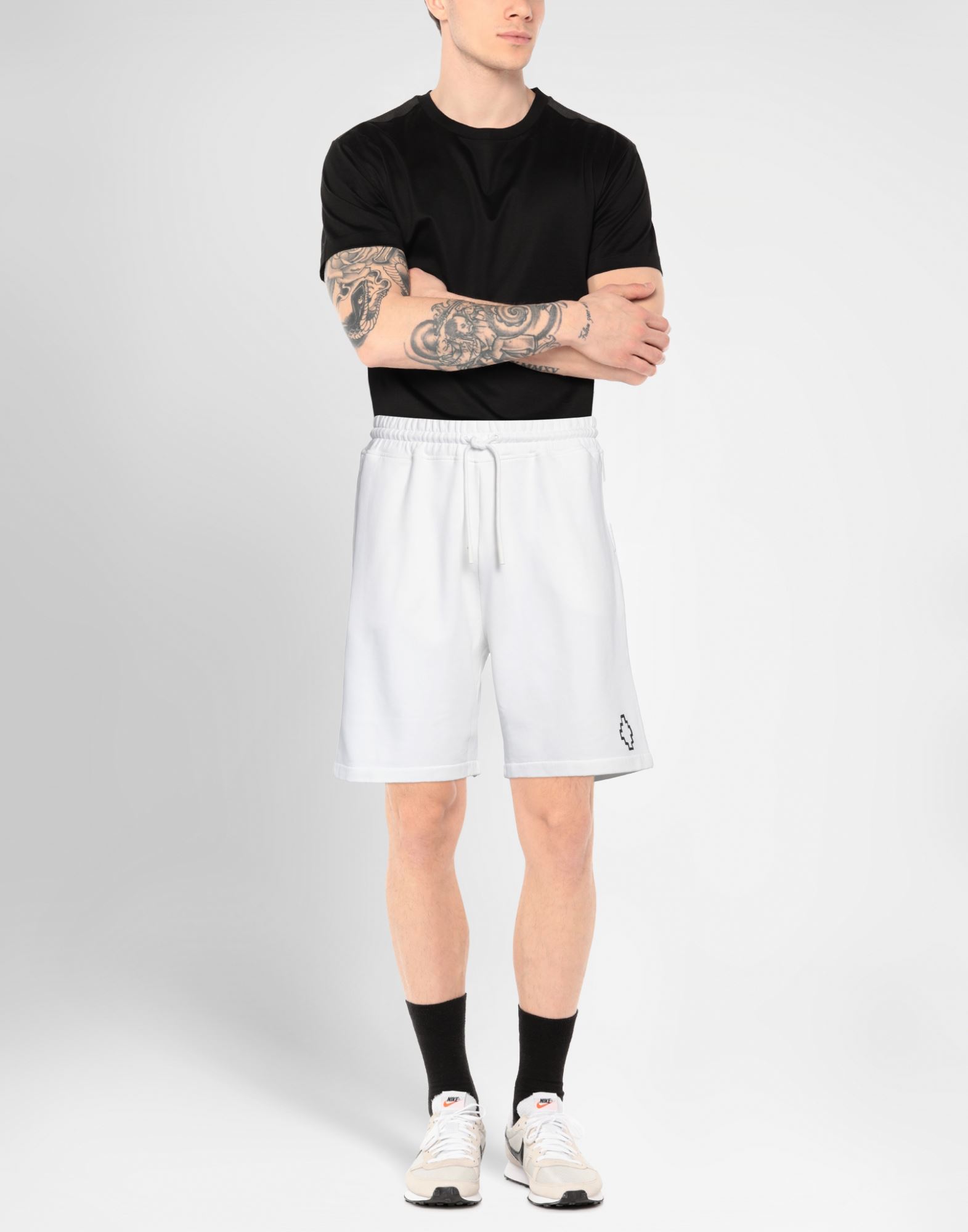  Marcelo Burlon - Hosen & Röcke - Shorts & Bermudashorts - On Yoox.com 