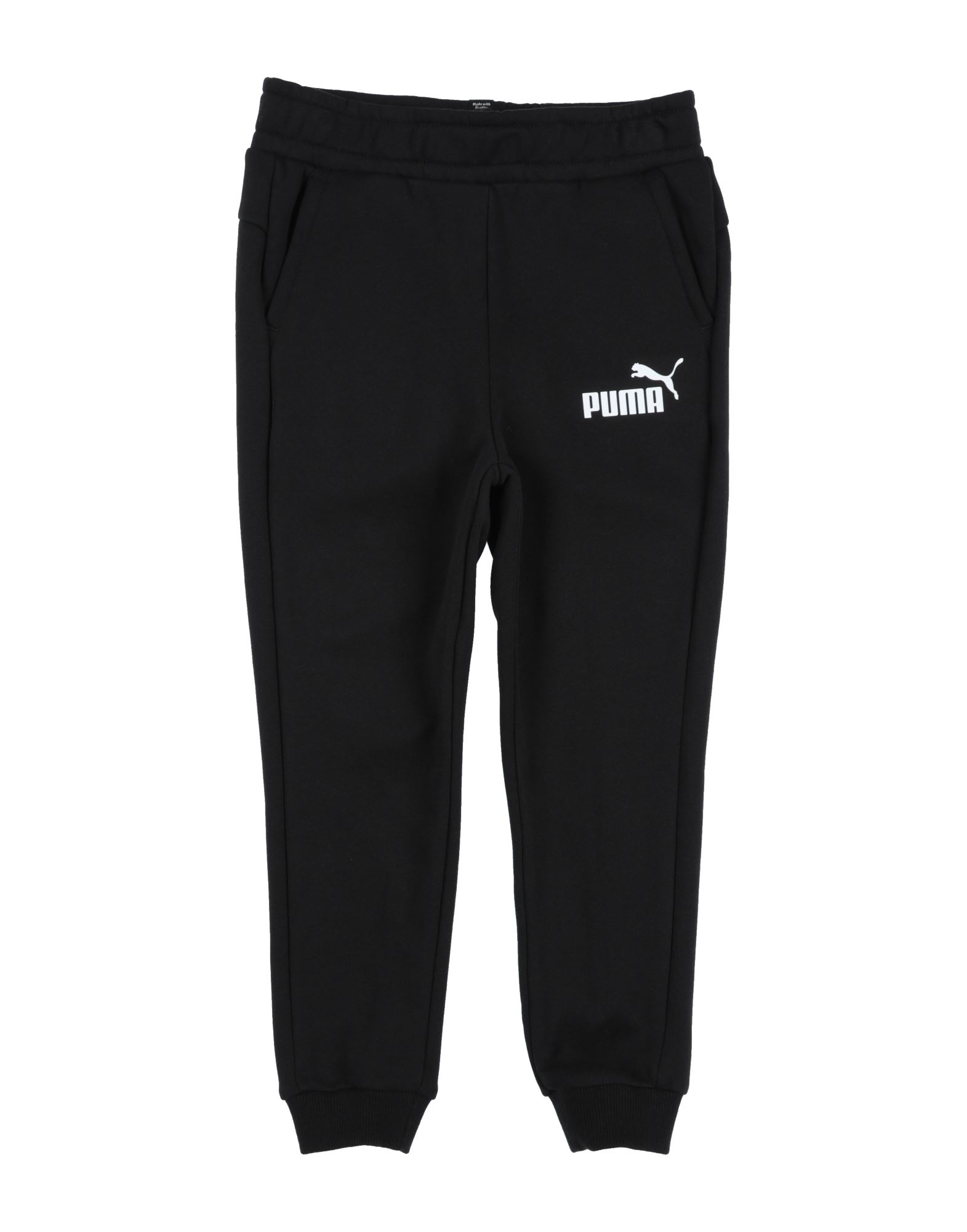 Puma Kids'  Pants In Black