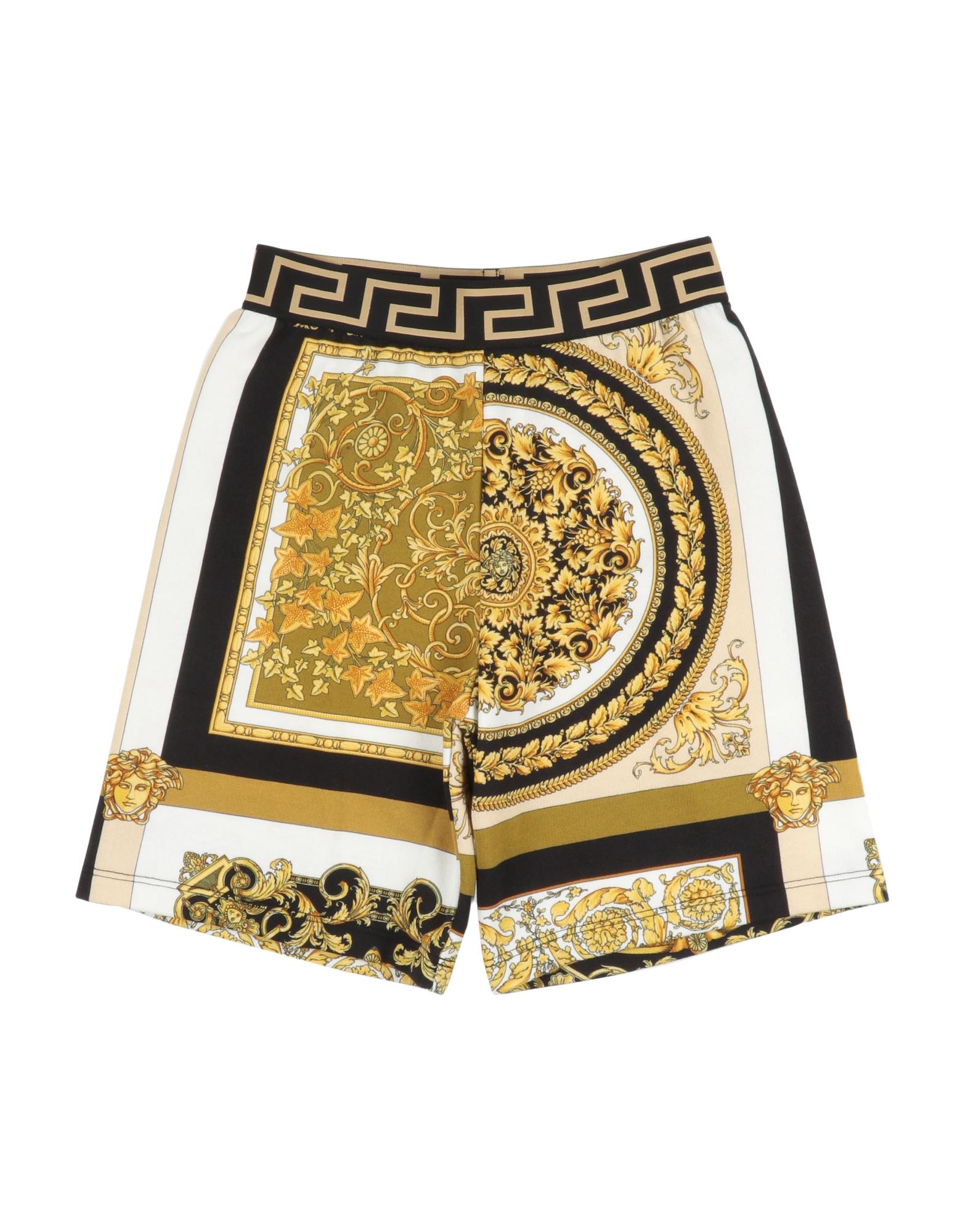 young versace shorts