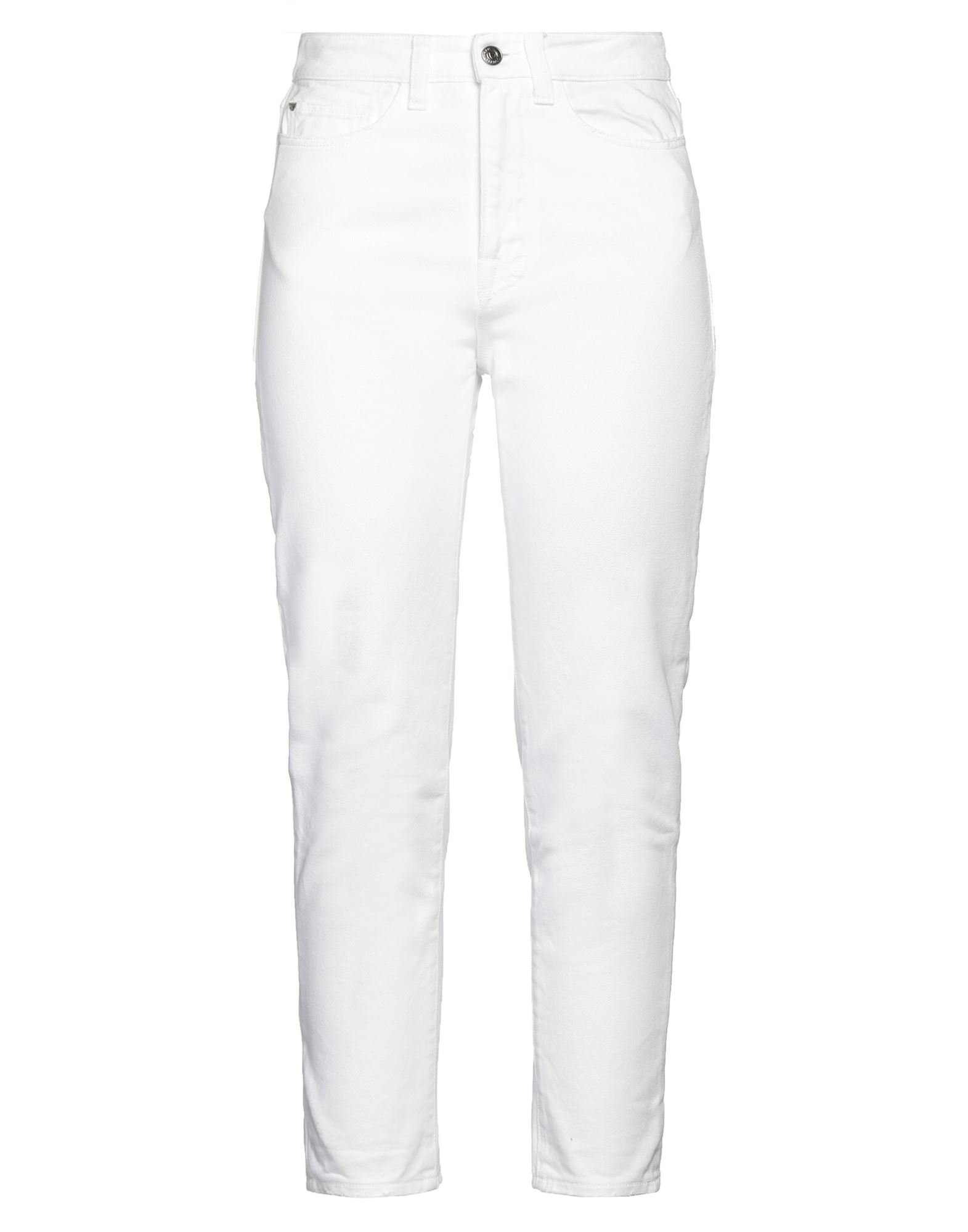 Htc Jeans In White