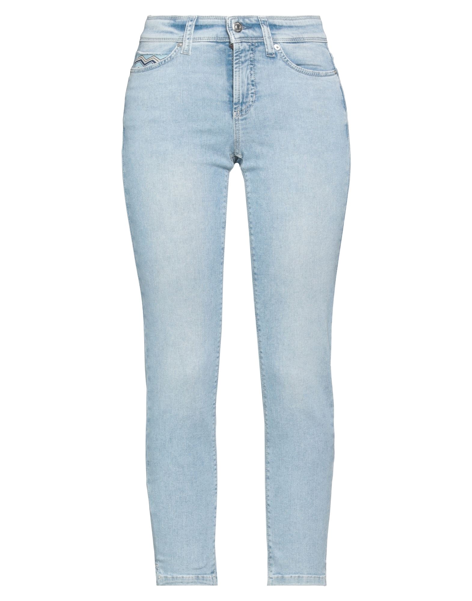 Cambio Jeans In Blue