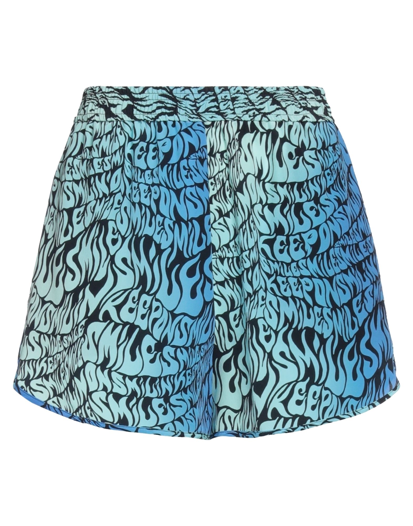 Stella Mccartney Shorts & Bermuda Shorts In Blue