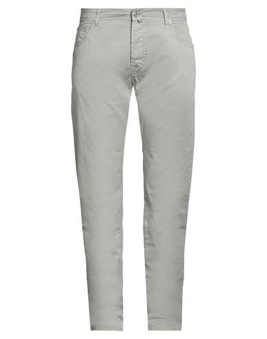 Jacob Cohёn Man Pants Grey Size 29 Cotton, Elastane, Polyester