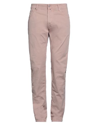 Jacob Cohёn Man Pants Pastel Pink Size 32 Cotton, Elastane, Polyester