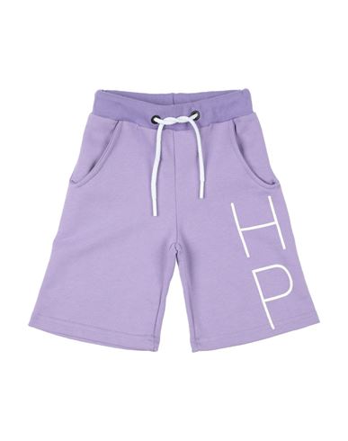 Berna Babies'  Toddler Boy Shorts & Bermuda Shorts Light Purple Size 6 Organic Cotton