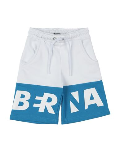 Berna Babies'  Toddler Boy Shorts & Bermuda Shorts White Size 6 Organic Cotton