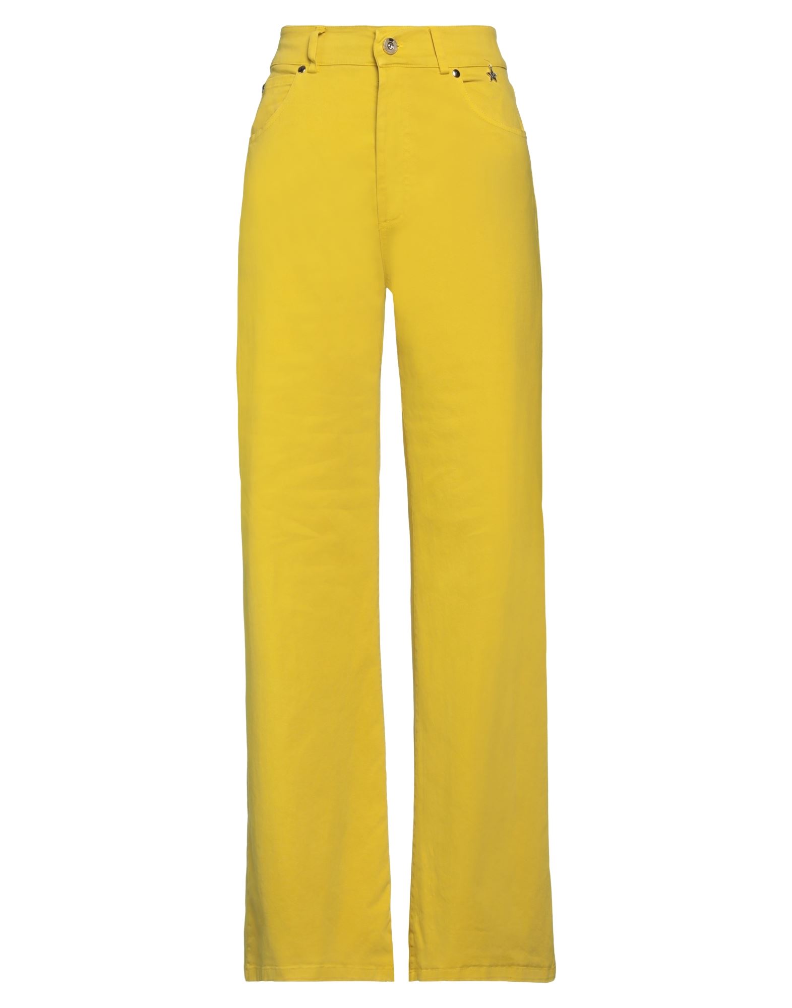 Souvenir Pants In Yellow