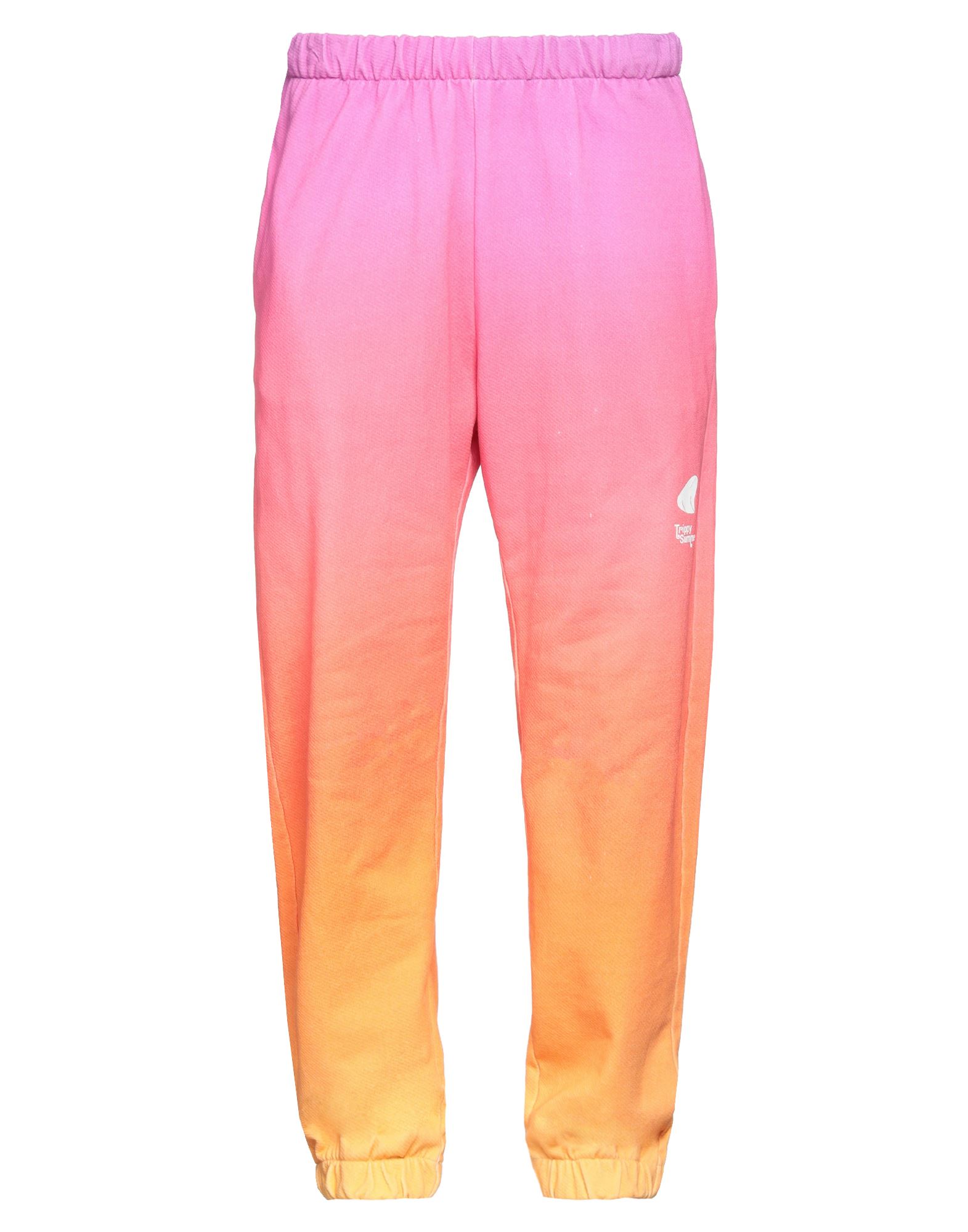 MSFTSREP MSFTSREP MAN PANTS FUCHSIA SIZE XL COTTON 
