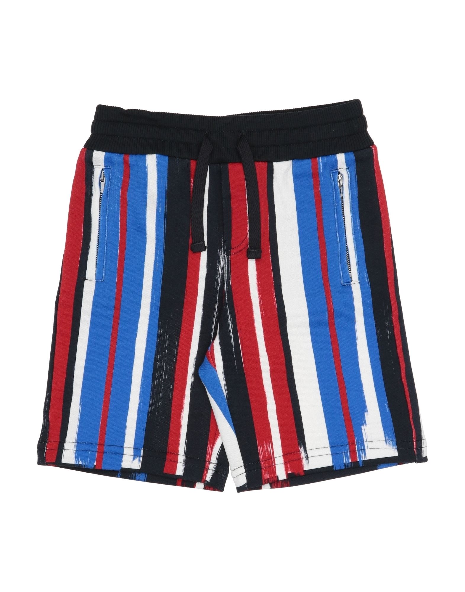Dolce & Gabbana Kids'  Toddler Boy Shorts & Bermuda Shorts Blue Size 5 Cotton, Elastane In Sky Blue