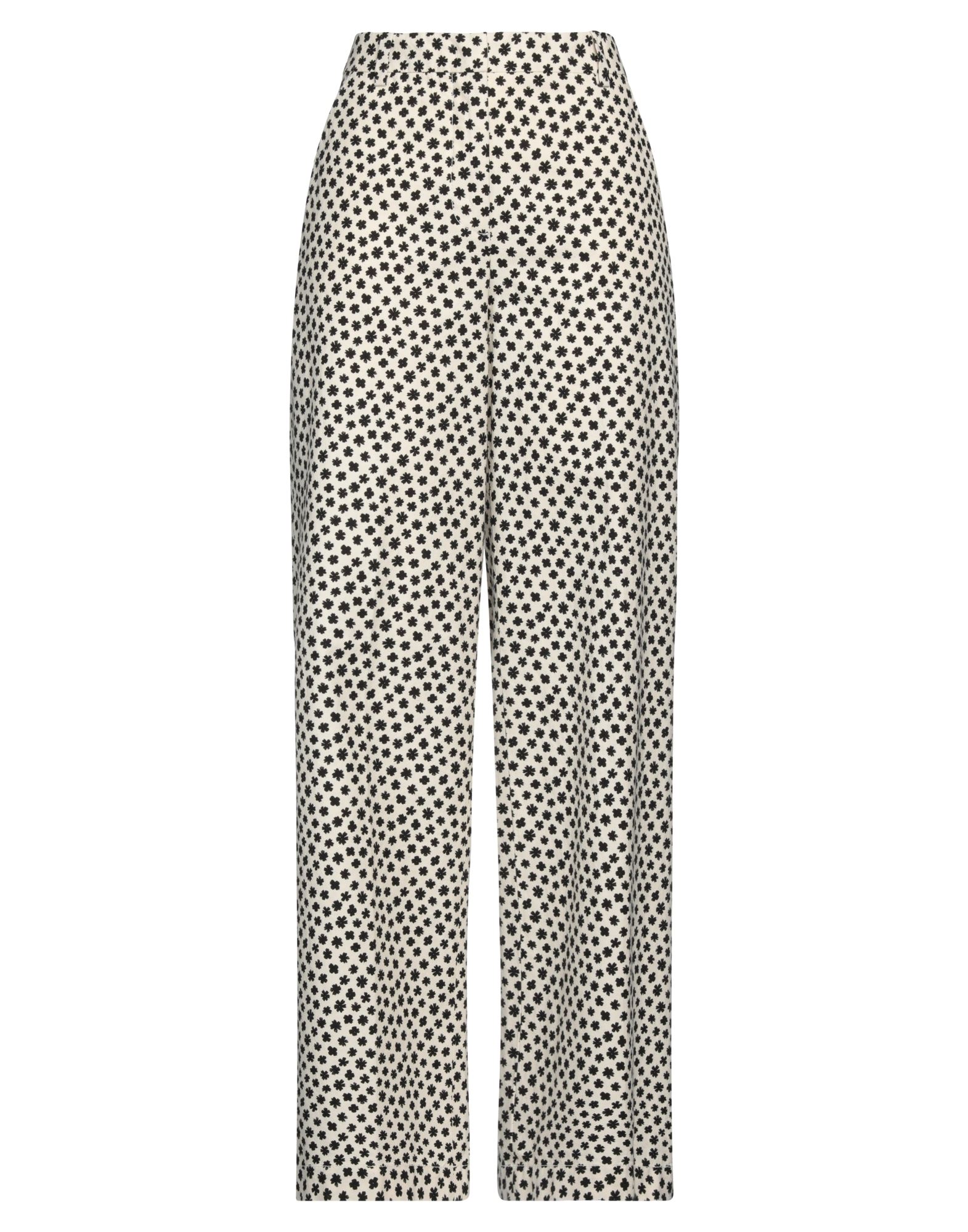 Aspesi Pants In Ivory