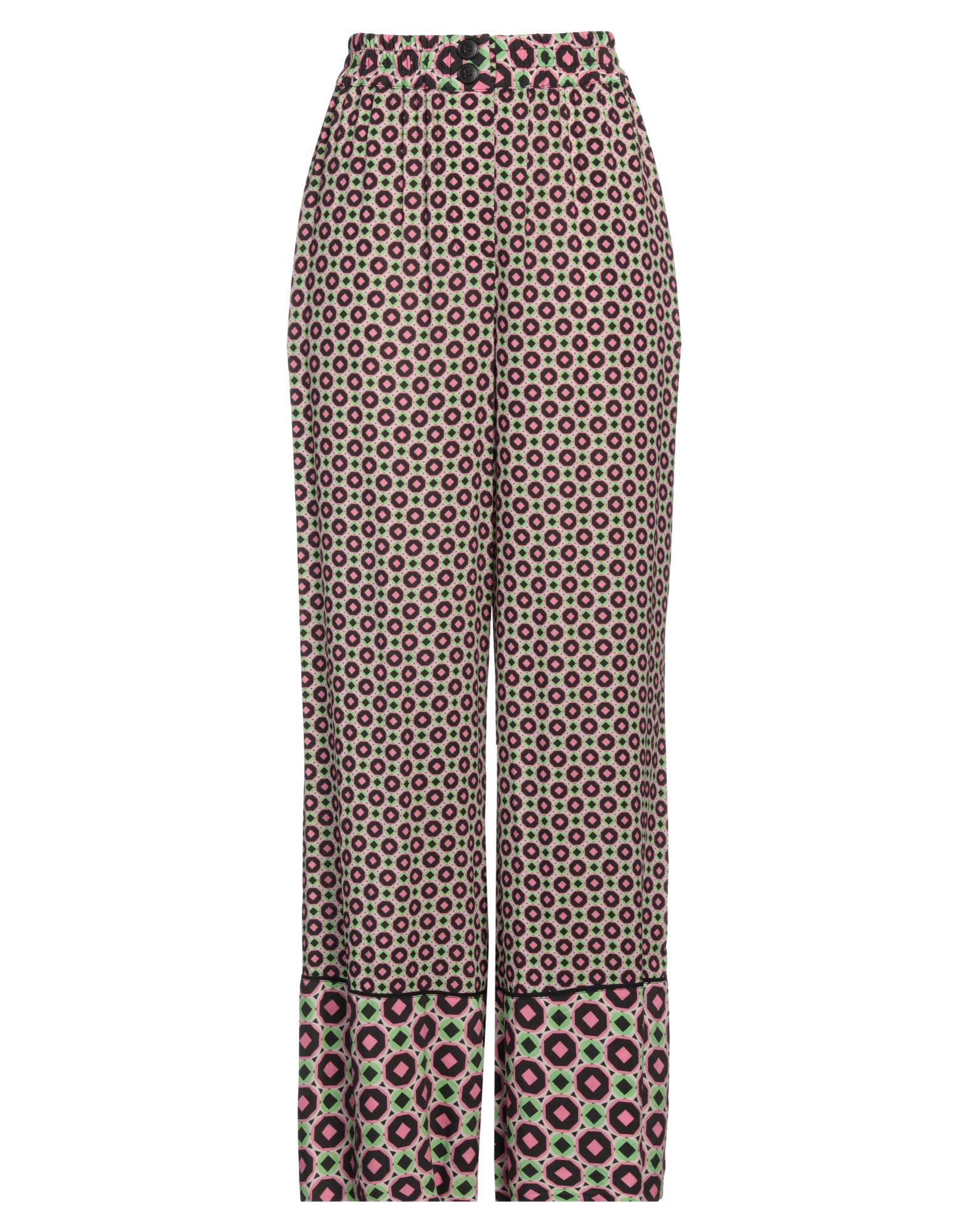 Emma & Gaia Pants In Grey