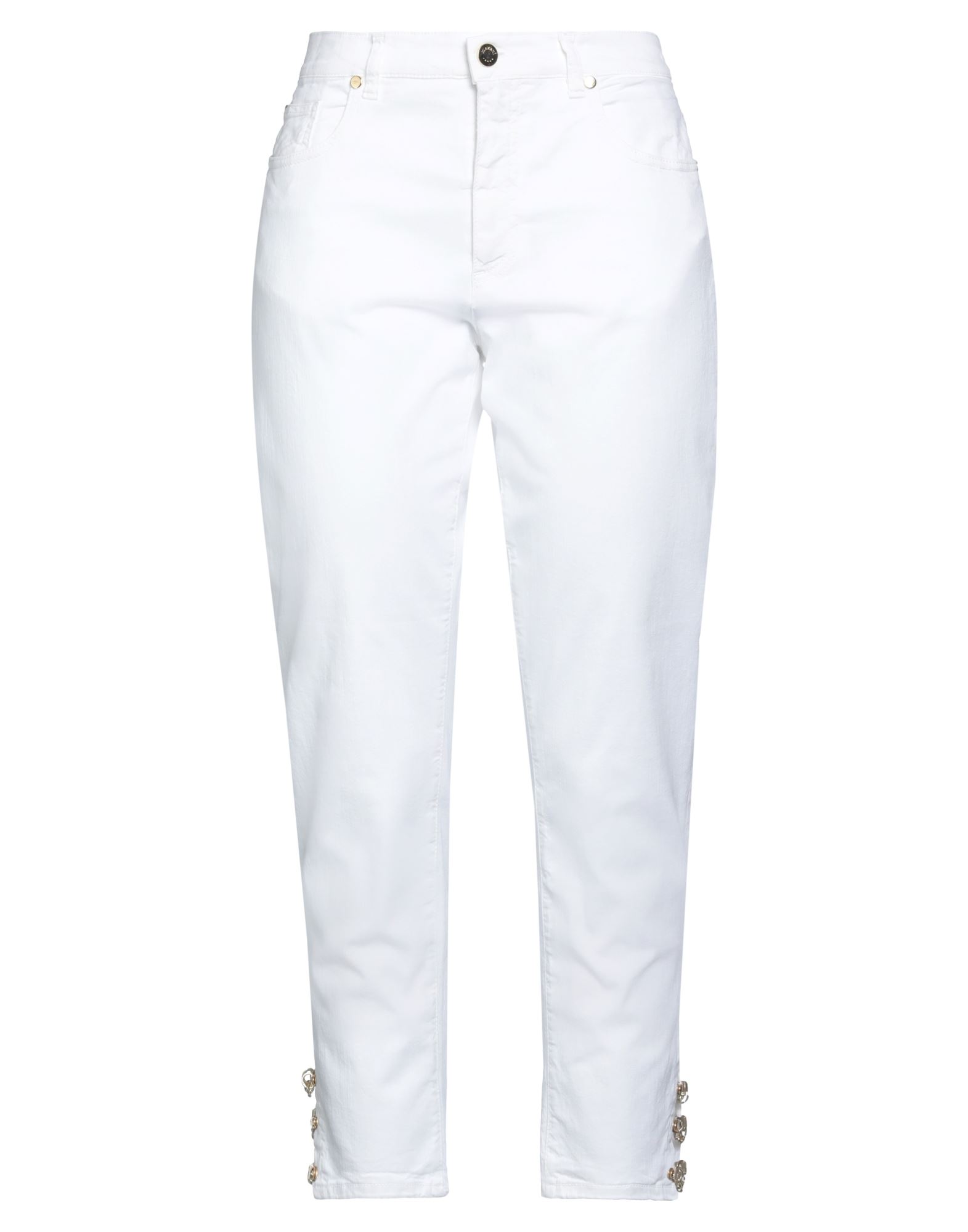 Angelo Marani Jeans In White