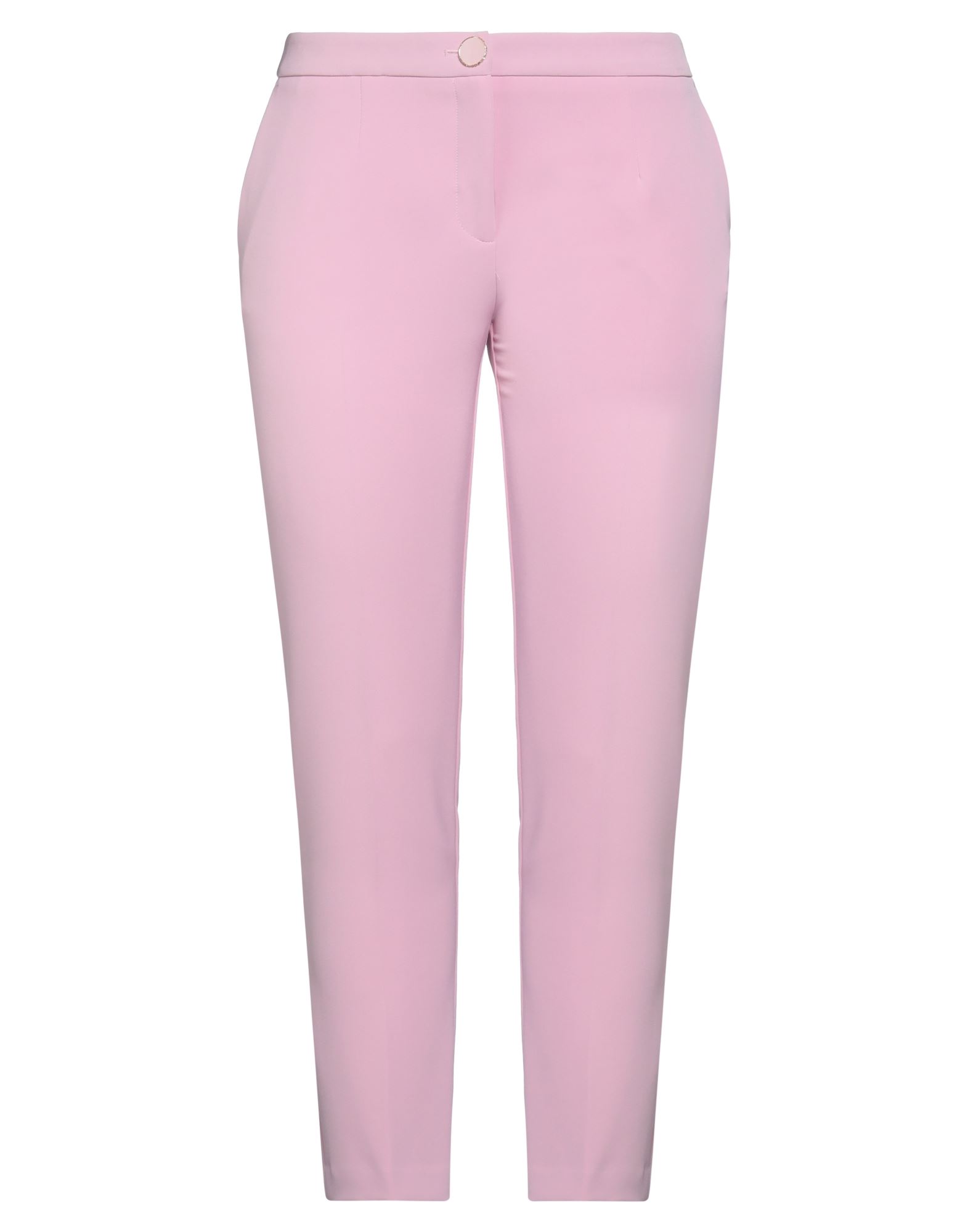 Anna Molinari Pants In Pink