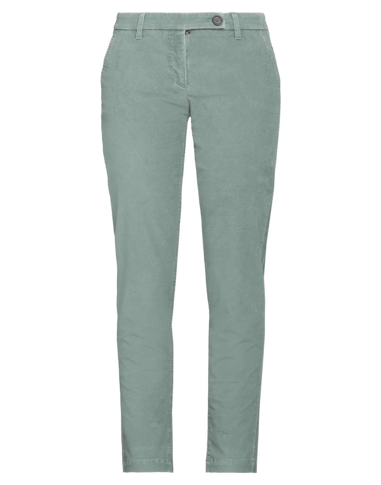 Peserico Sign Pants In Sage Green