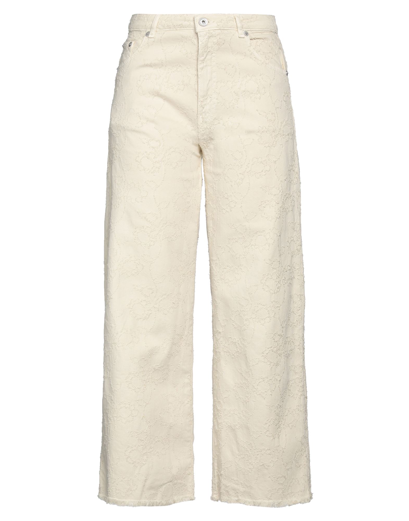 Ottod'ame Jeans In White