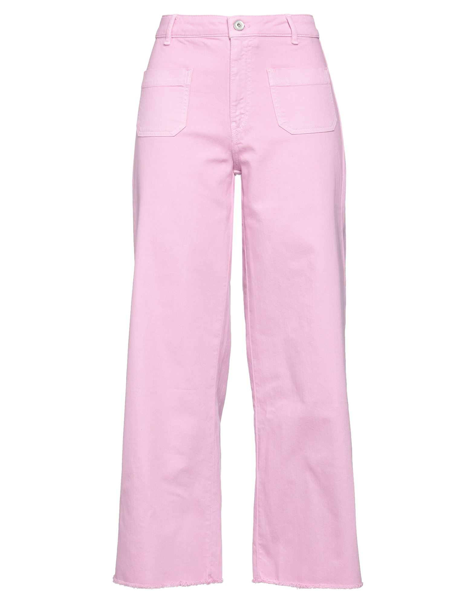 Ottod'ame Jeans In Pink