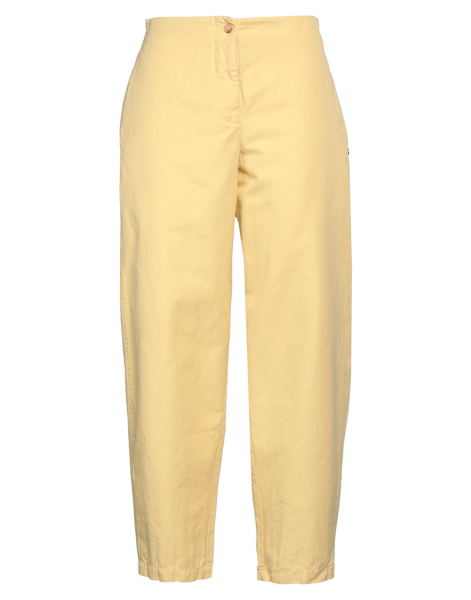 Ottod'ame Pants In Yellow