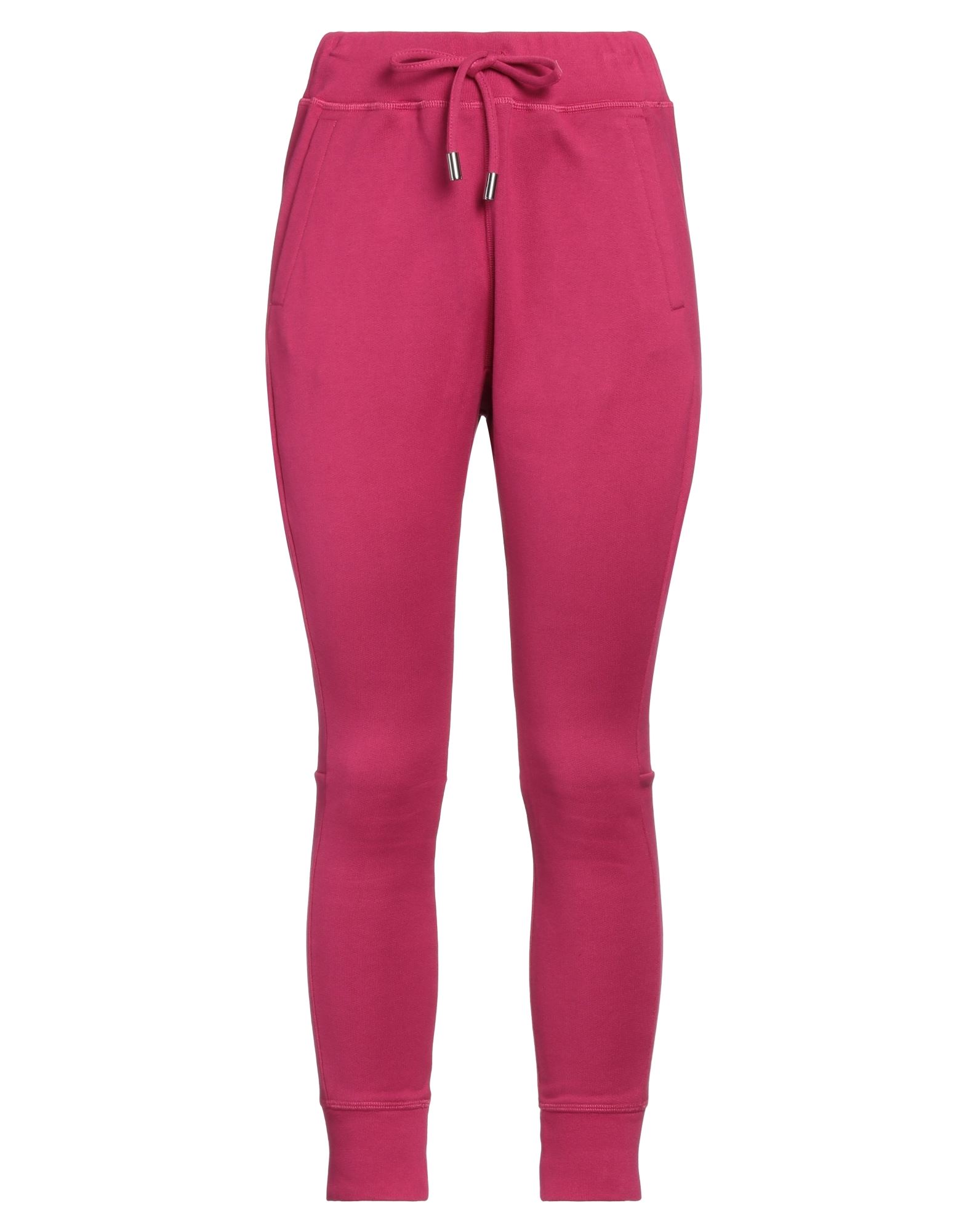 Dsquared2 Pants In Fuchsia