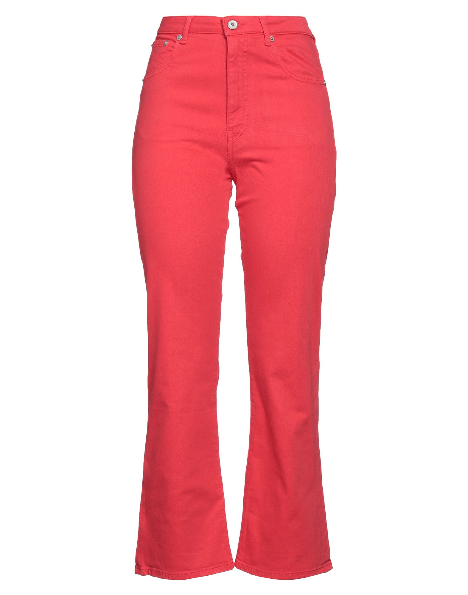 Ottod'ame Jeans In Red