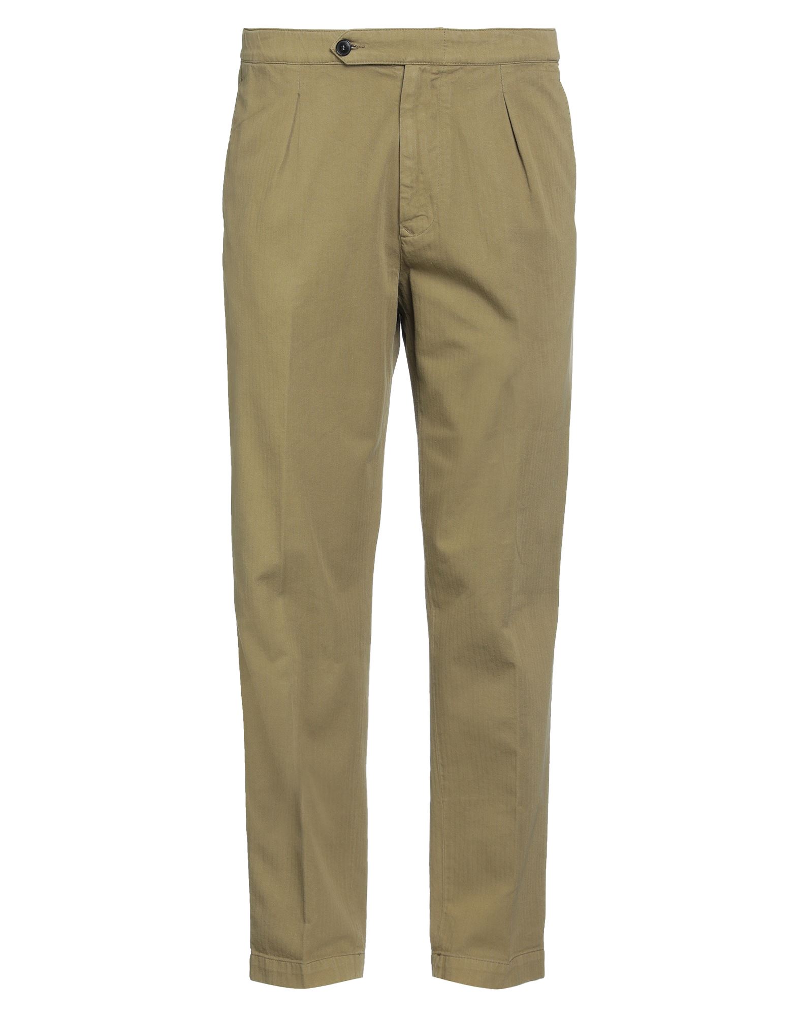 Fortela Pants In Military Green