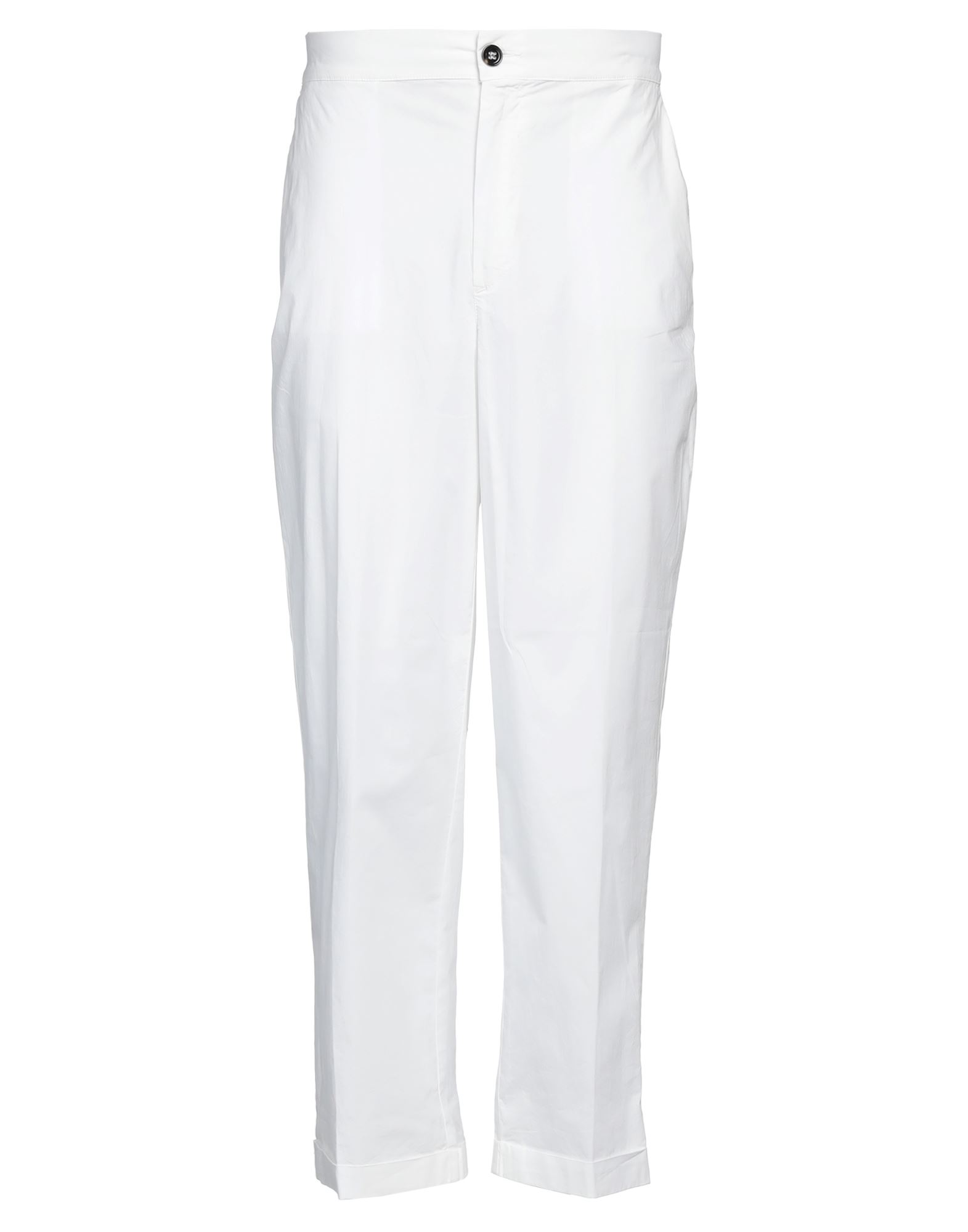 True Nyc Pants In White