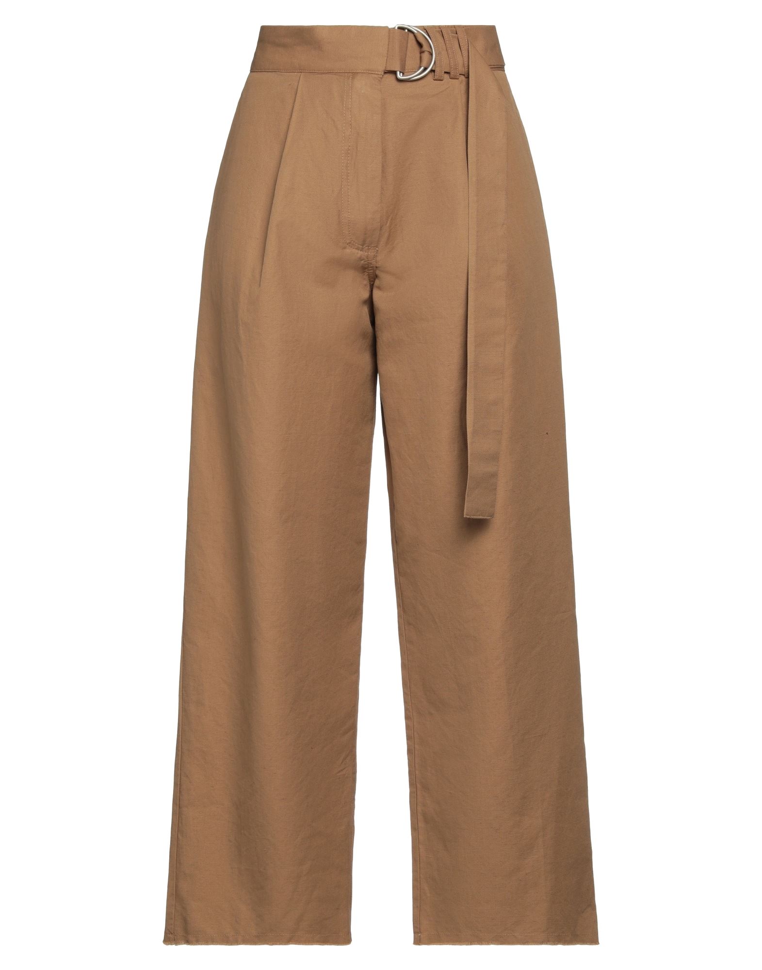 Ottod'ame Pants In Beige