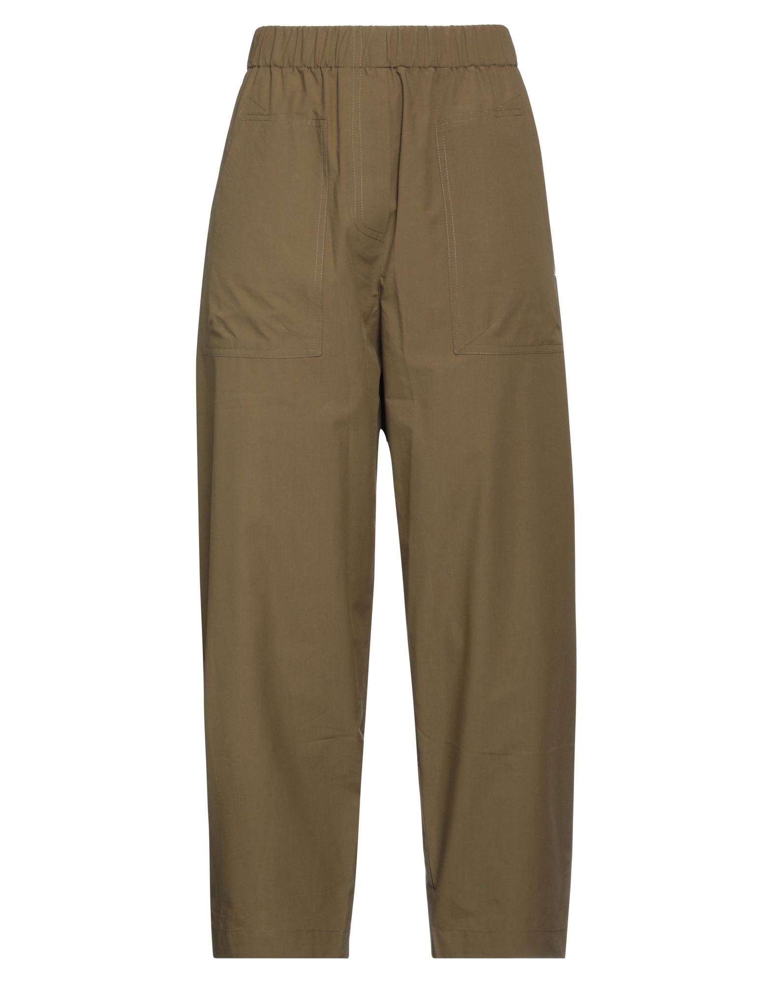 Ottod'ame Pants In Green