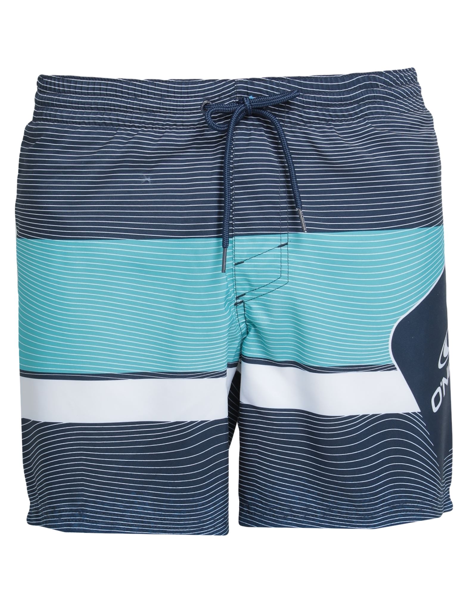 O'neill Man Swim Trunks Midnight Blue Size Xs Polyester, Recycled Polyester