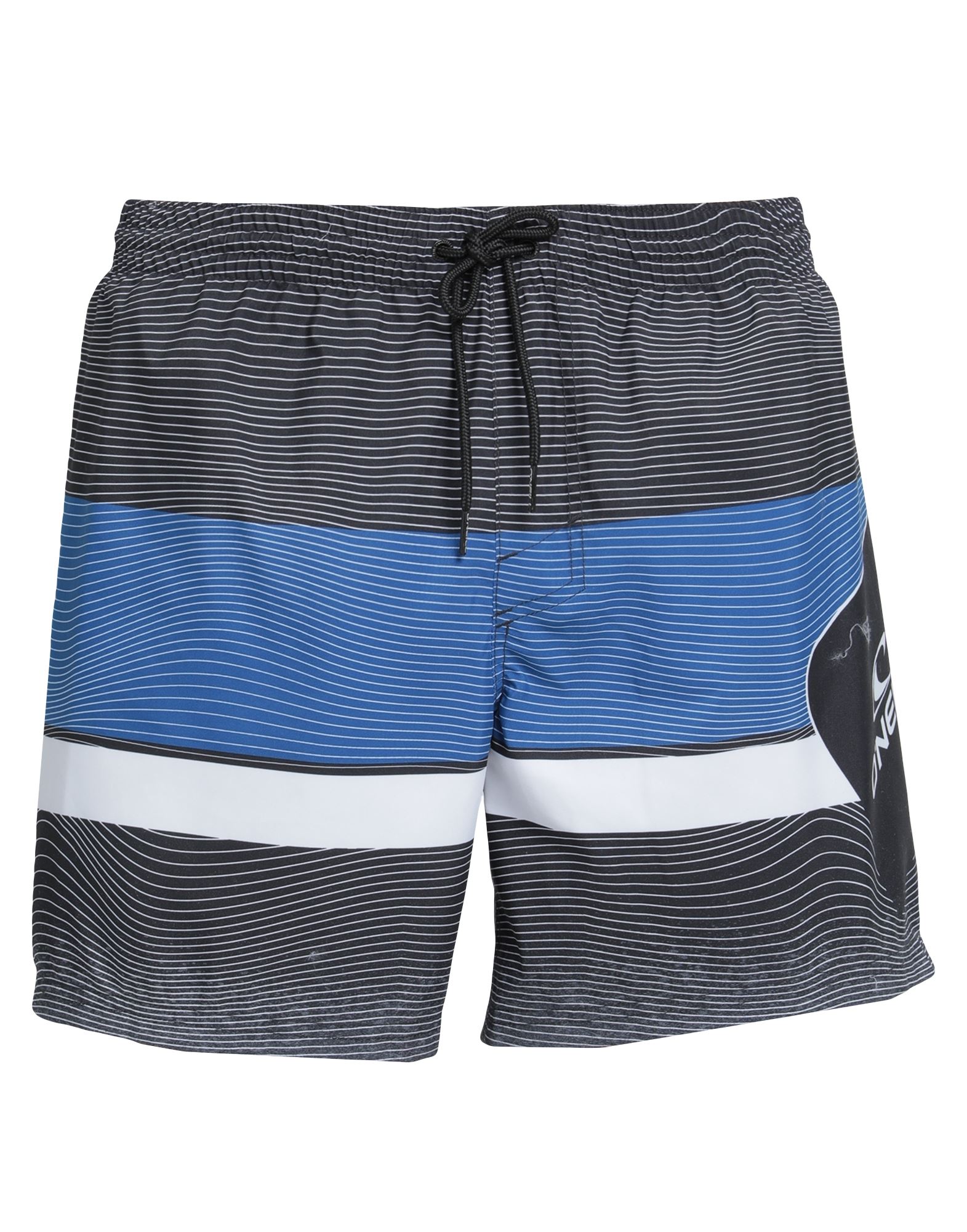 O'neill Man Swim Trunks Black Size Xs Polyester, Recycled Polyester