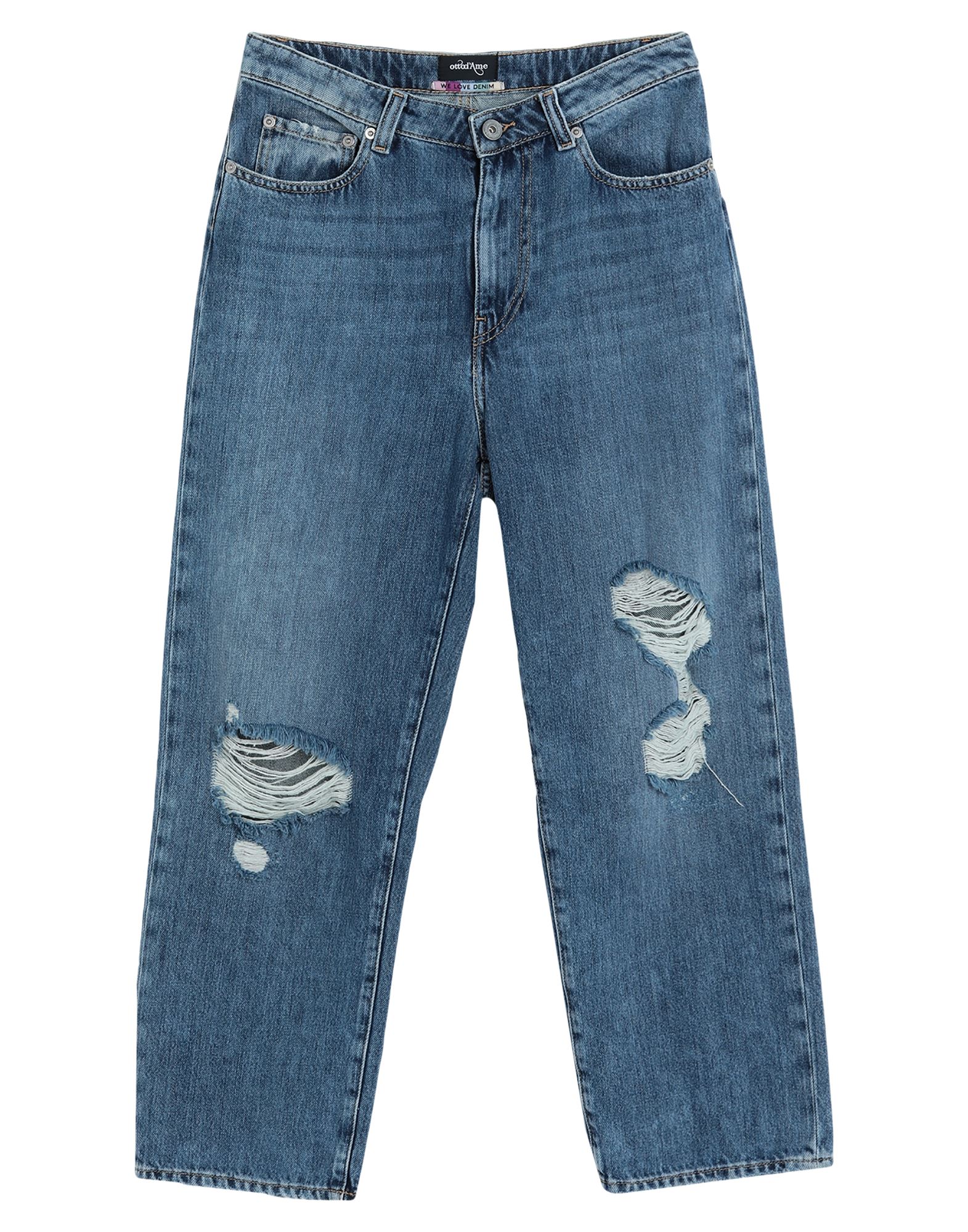 Ottod'ame Jeans In Blue