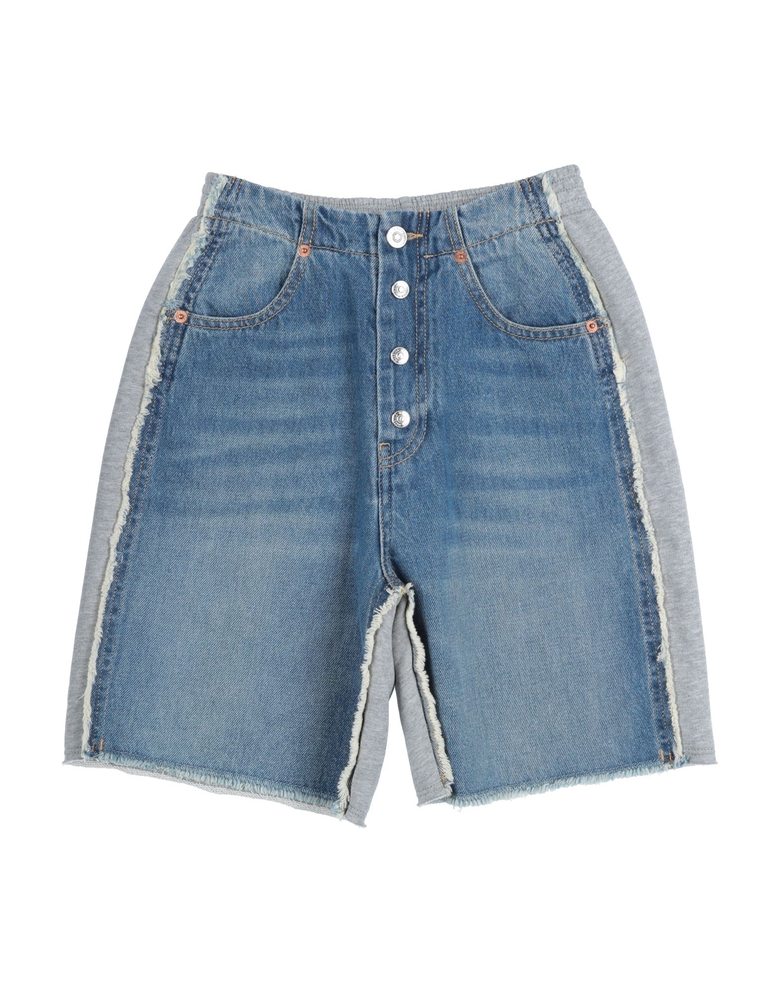  Mm6 Maison Margiela - Hosen & Röcke - Jeansshorts - On Yoox.com 
