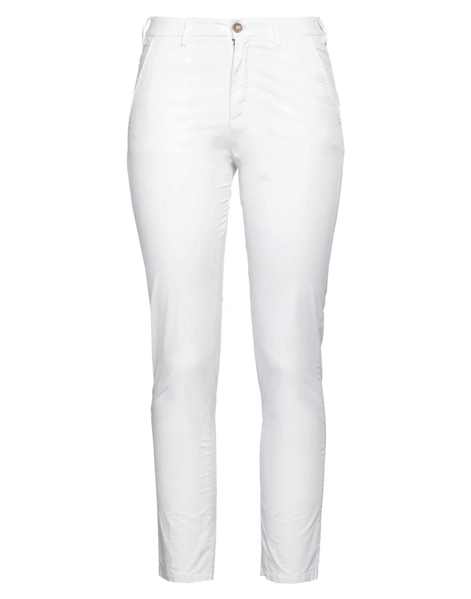 40weft Pants In White