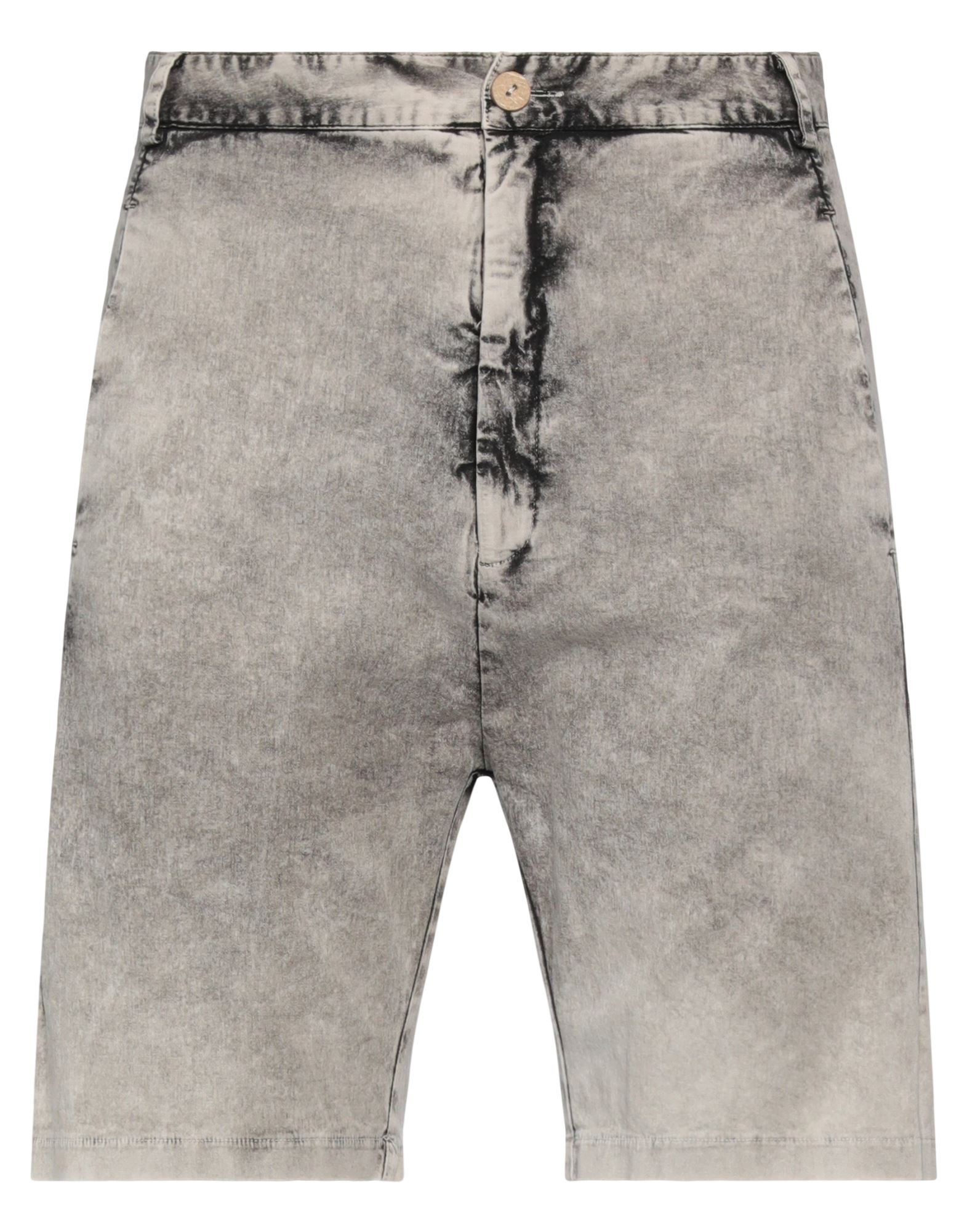 Md 75 Shorts & Bermuda Shorts In Dove Grey
