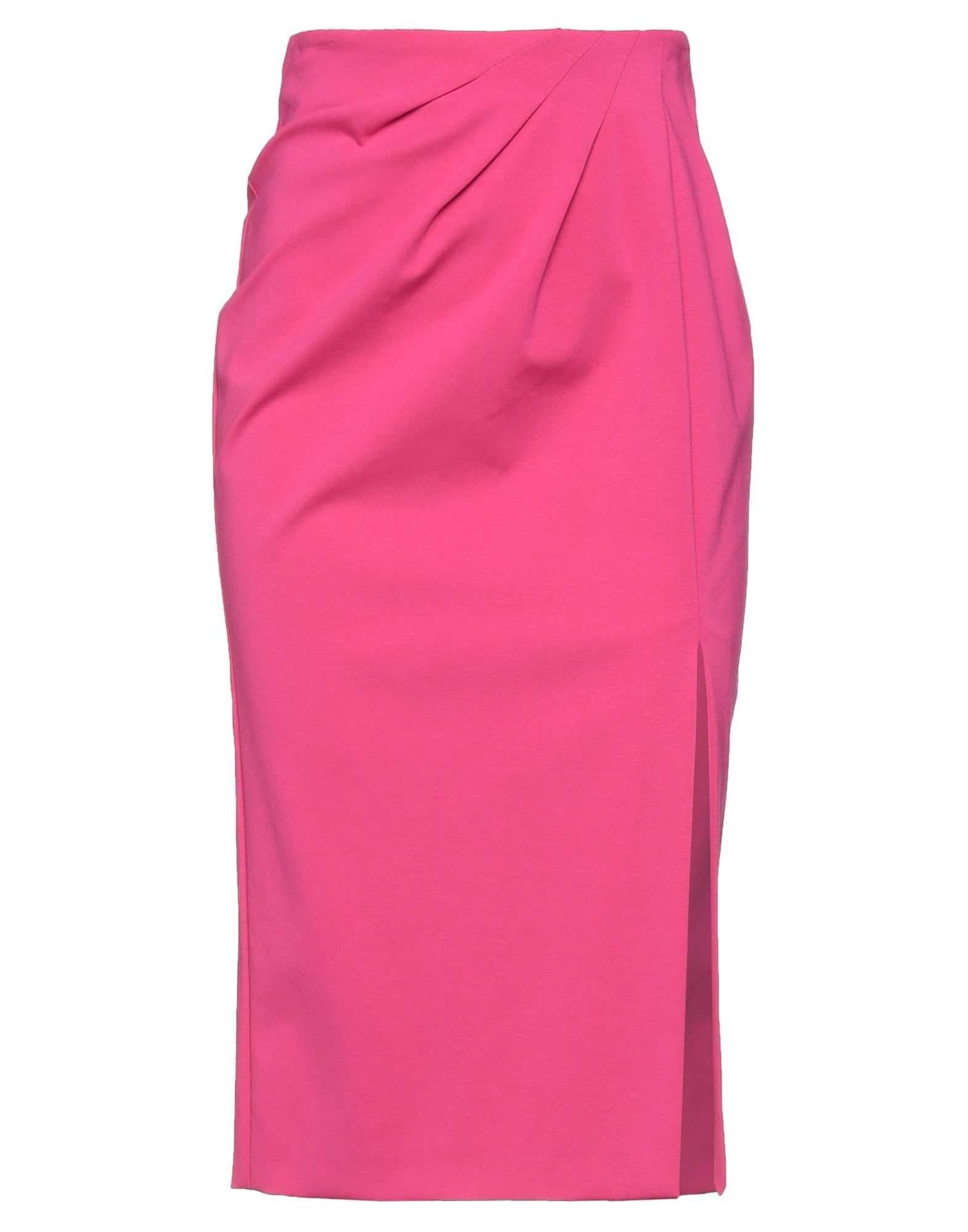 Kaos Midi Skirts In Pink