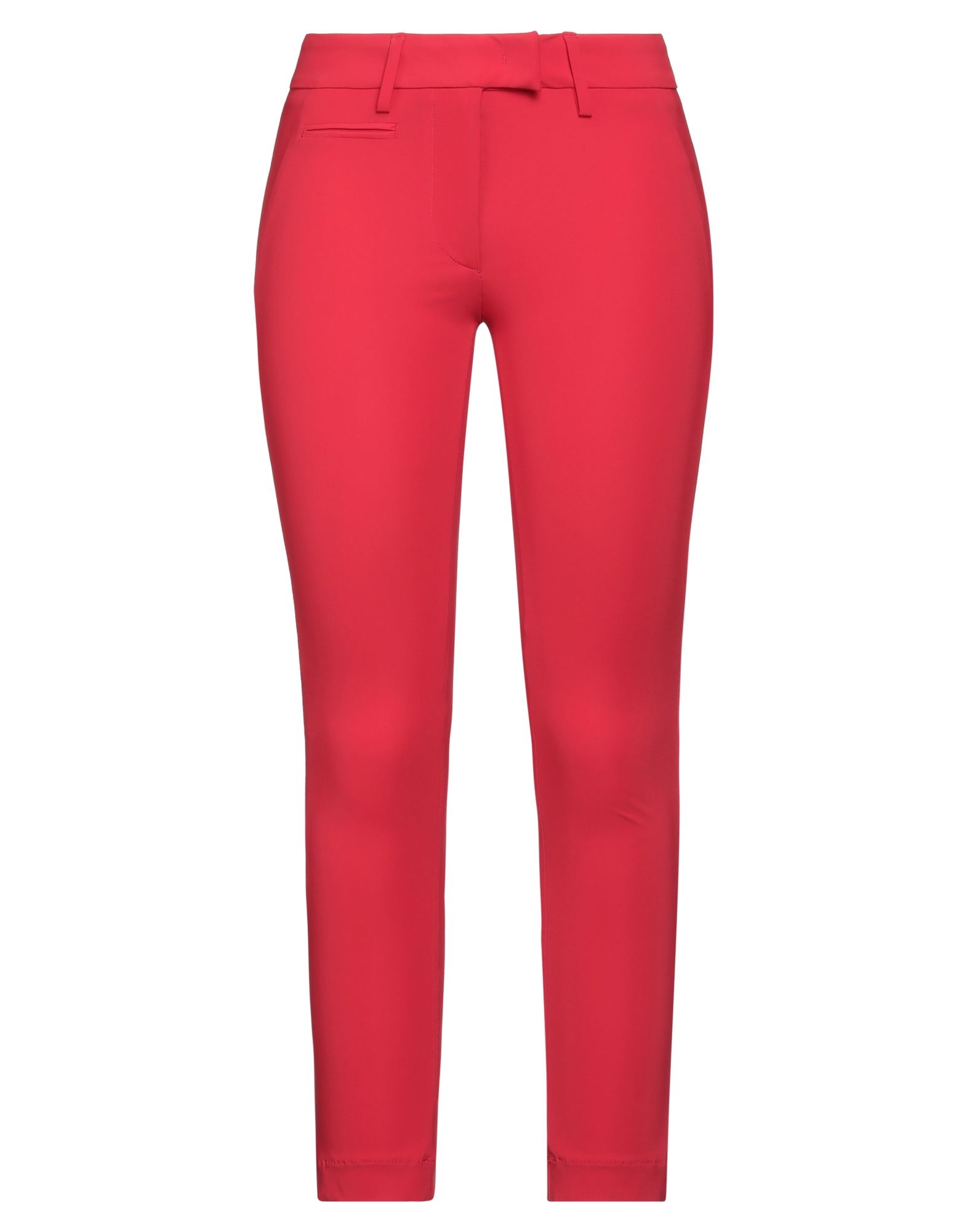 Dondup Pants In Red