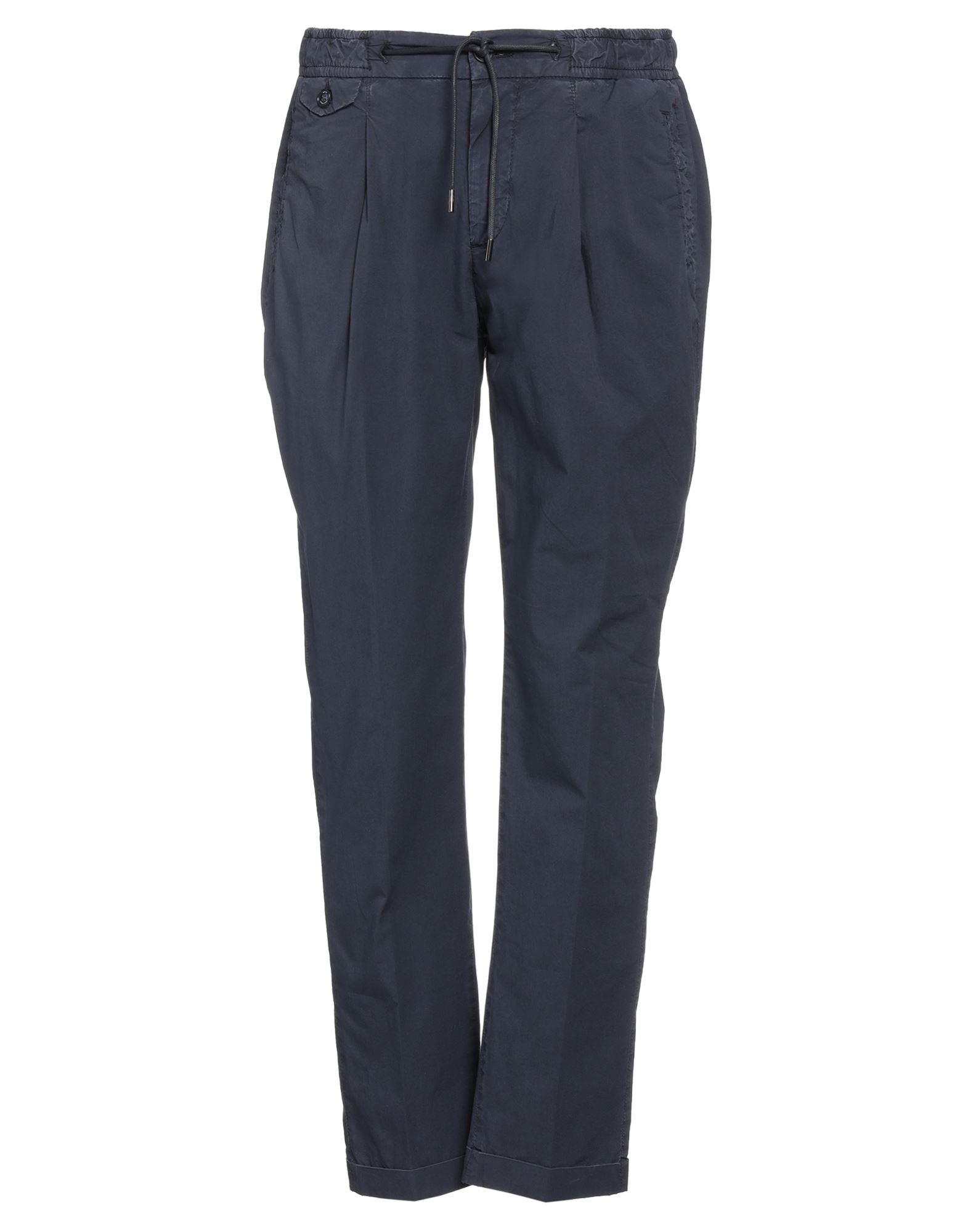 No Lab Pants In Navy Blue