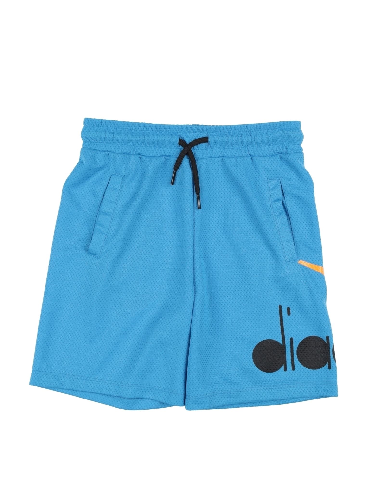 Diadora Kids'  Toddler Boy Shorts & Bermuda Shorts Turquoise Size 6 Polyester In Blue