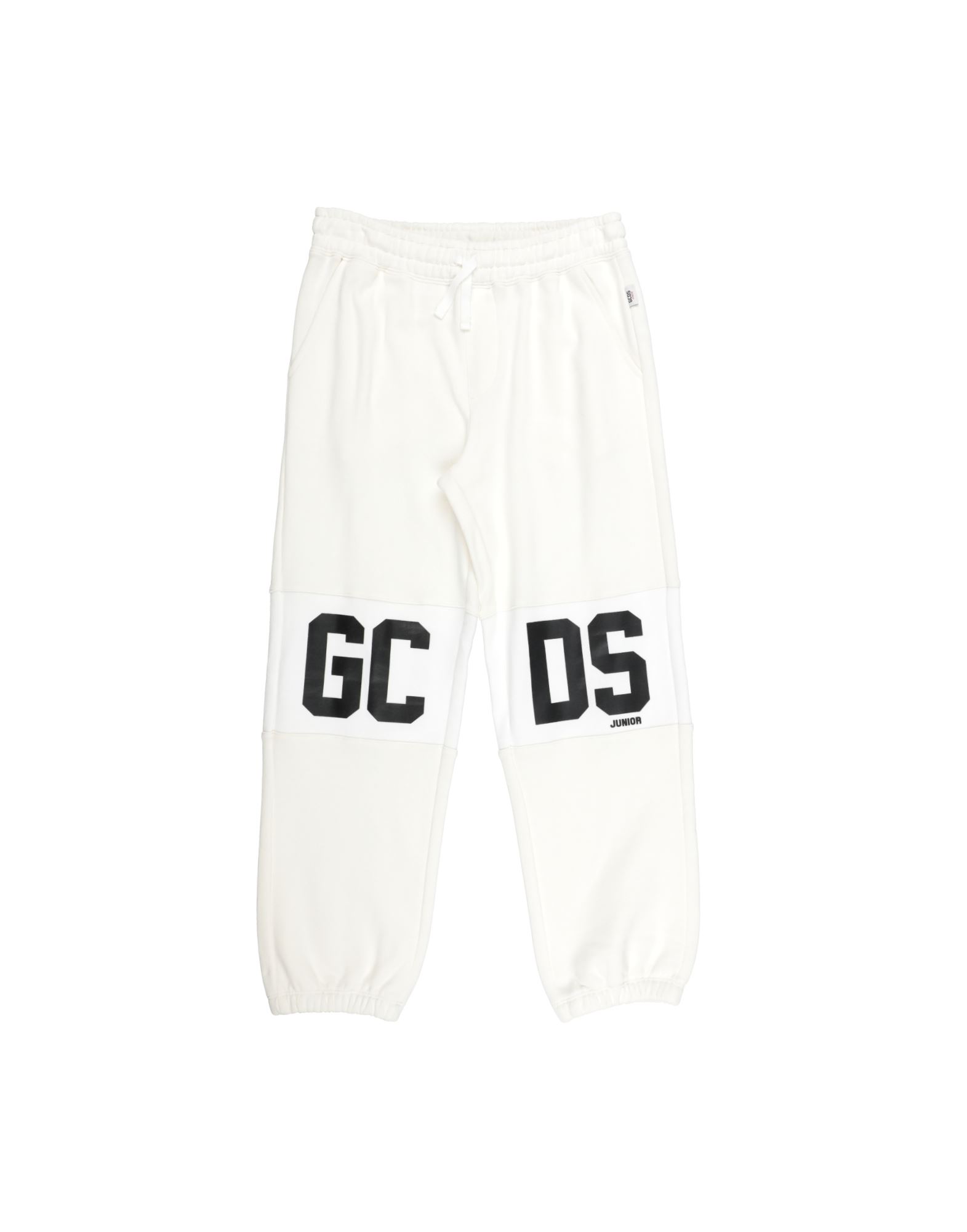 Gcds Mini Pants In Ivory