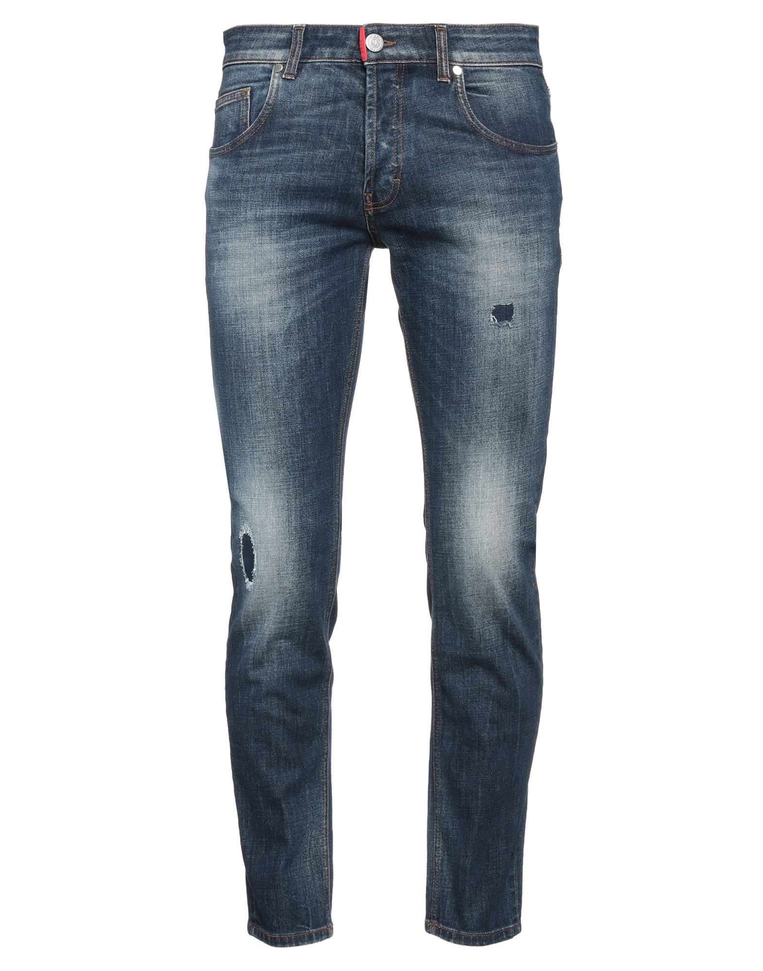  Gaëlle Paris - Hosen & Röcke - Jeanshosen - On Yoox.com 