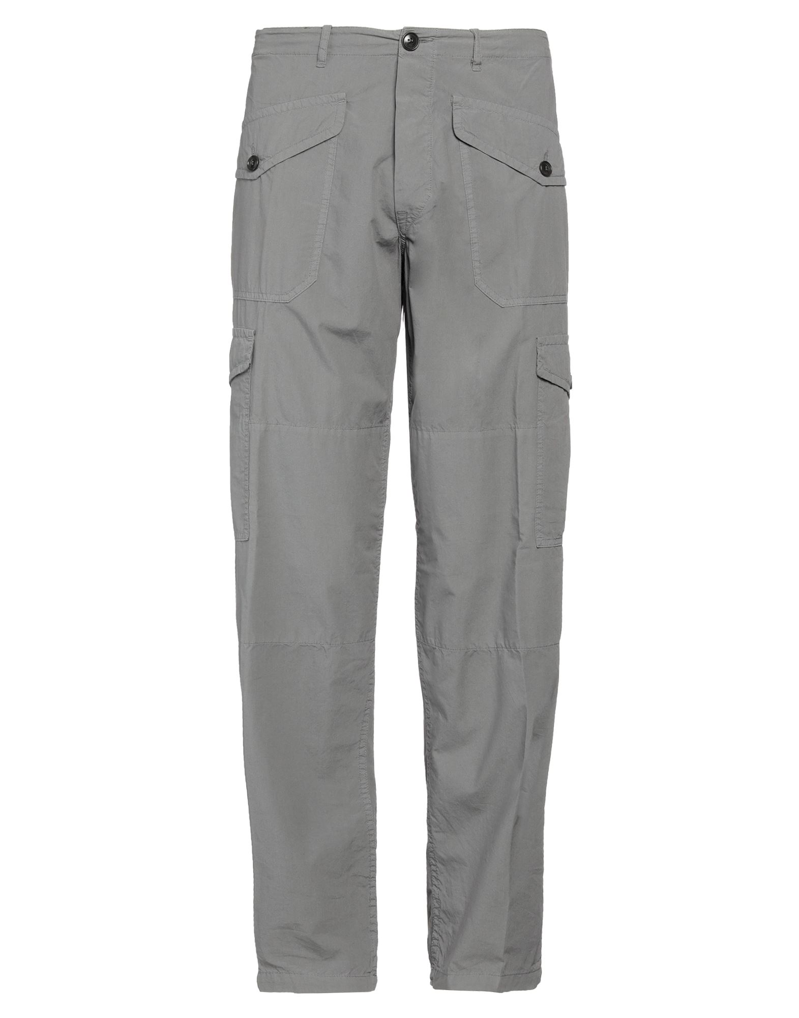 1st Pat-rn Pants In Grey | ModeSens