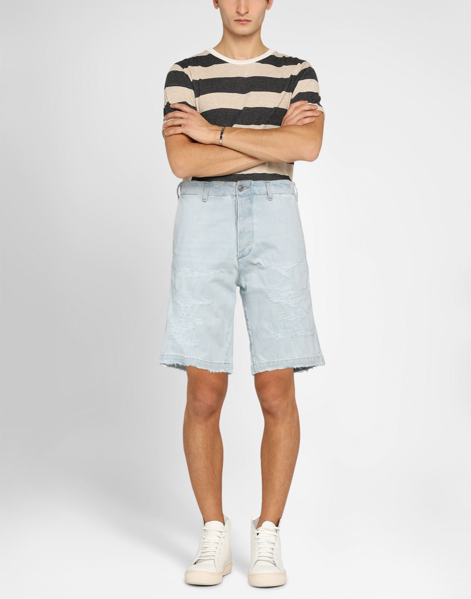  Haikure - Hosen & Röcke - Jeansshorts - On Yoox.com 