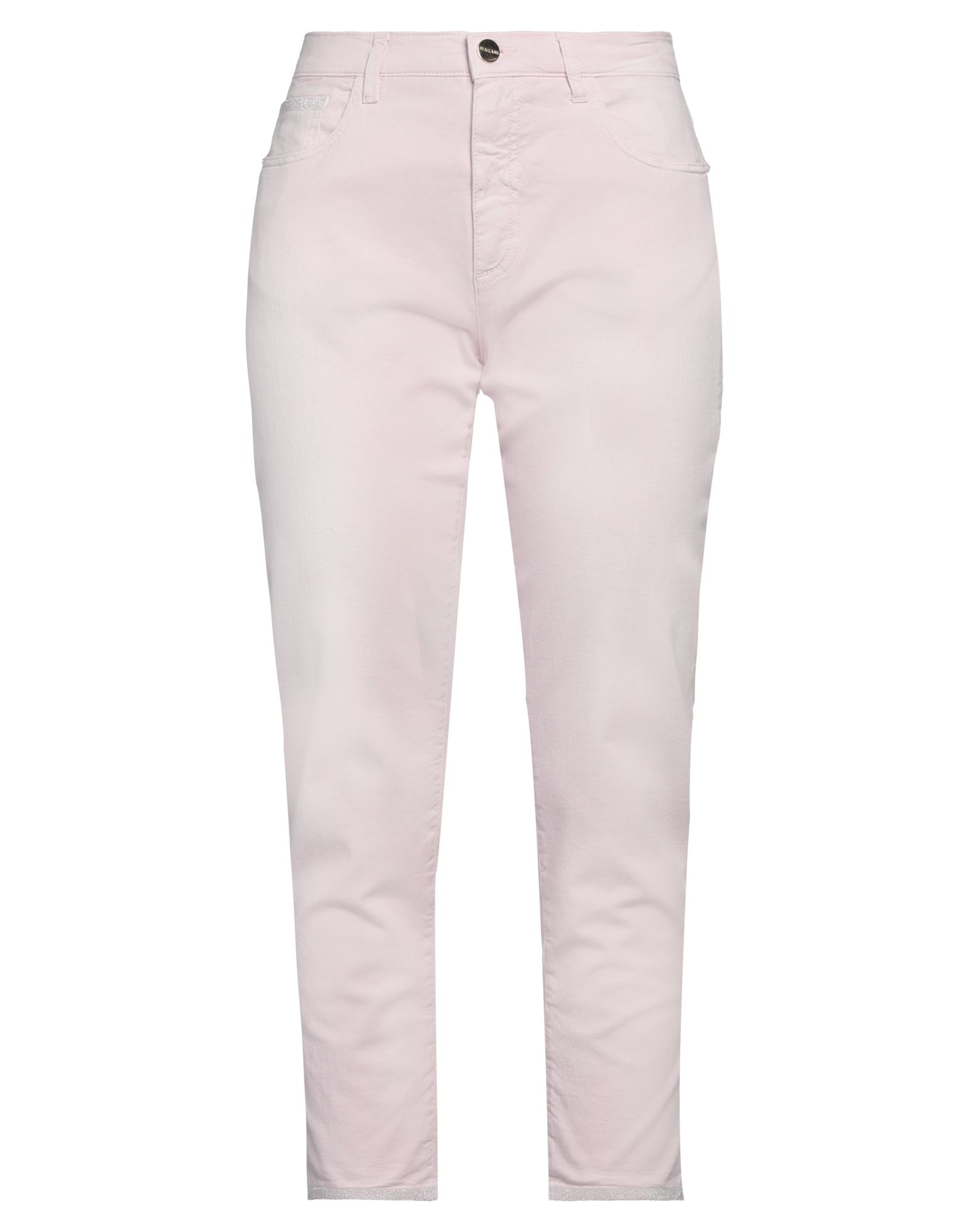 Angelo Marani Jeans In Pink