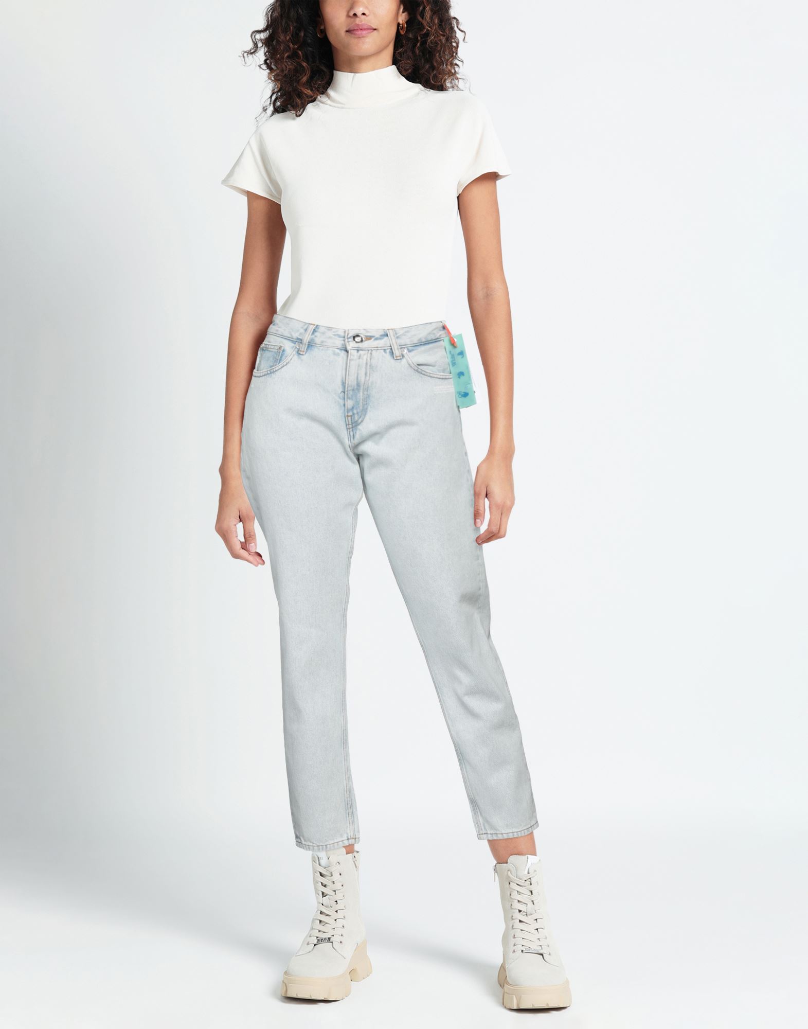  Off-white™ - Hosen & Röcke - Jeanshosen - On Yoox.com 